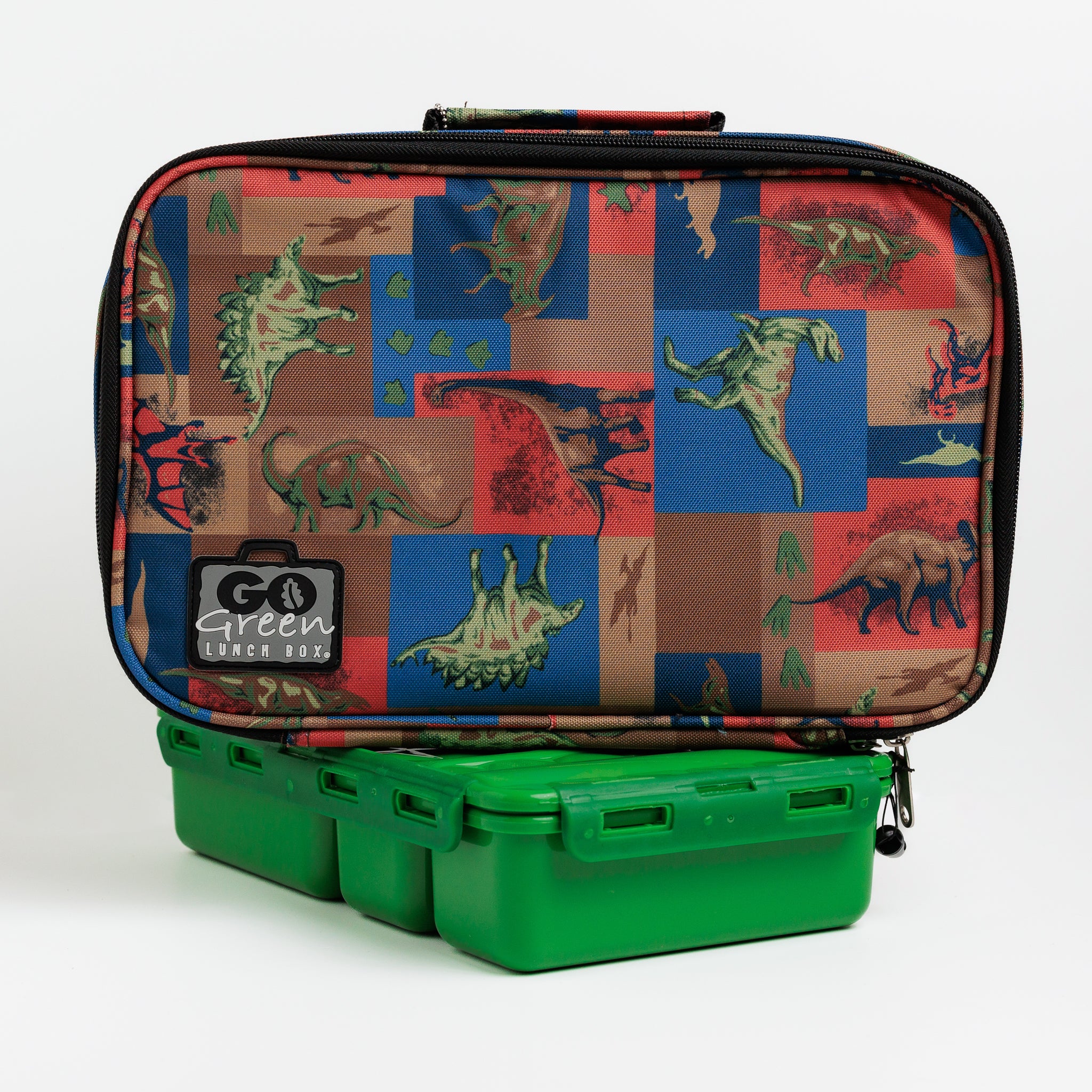 Go Green Large Lunchbox Sets