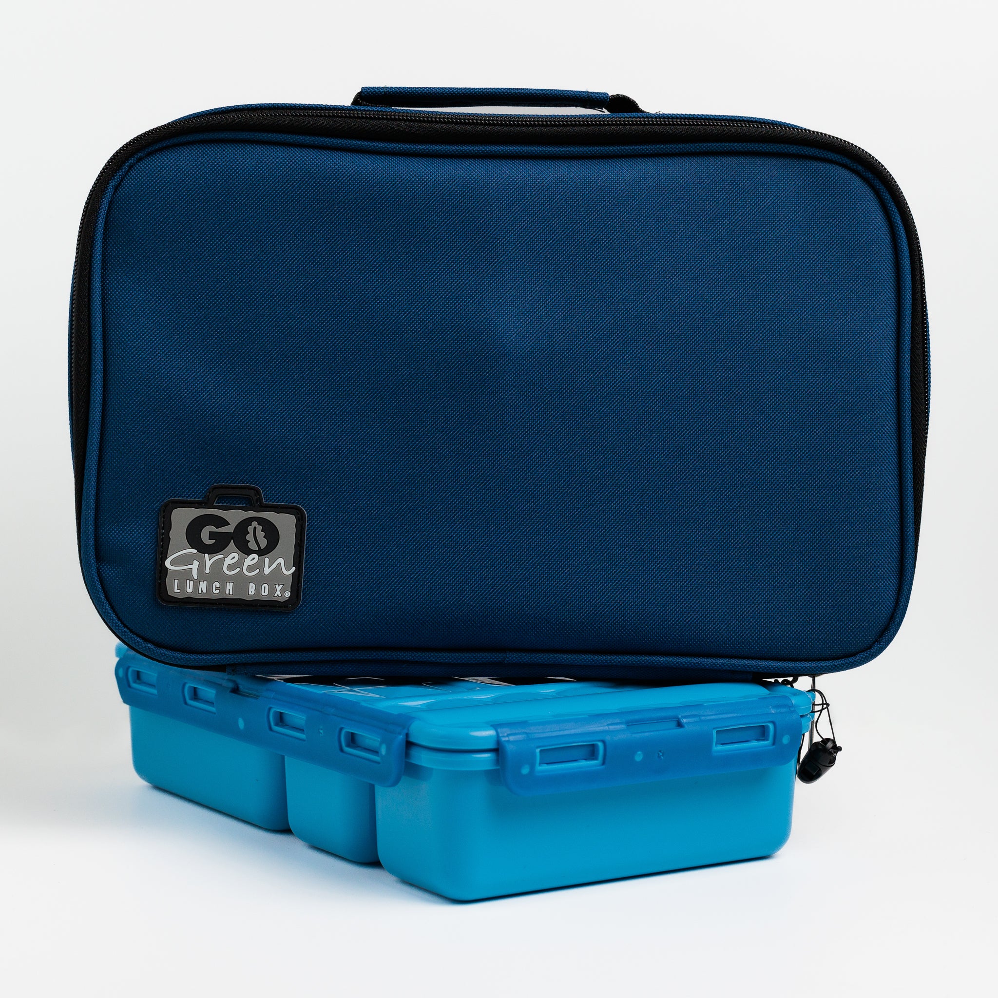 Go Green Large Lunchbox Sets