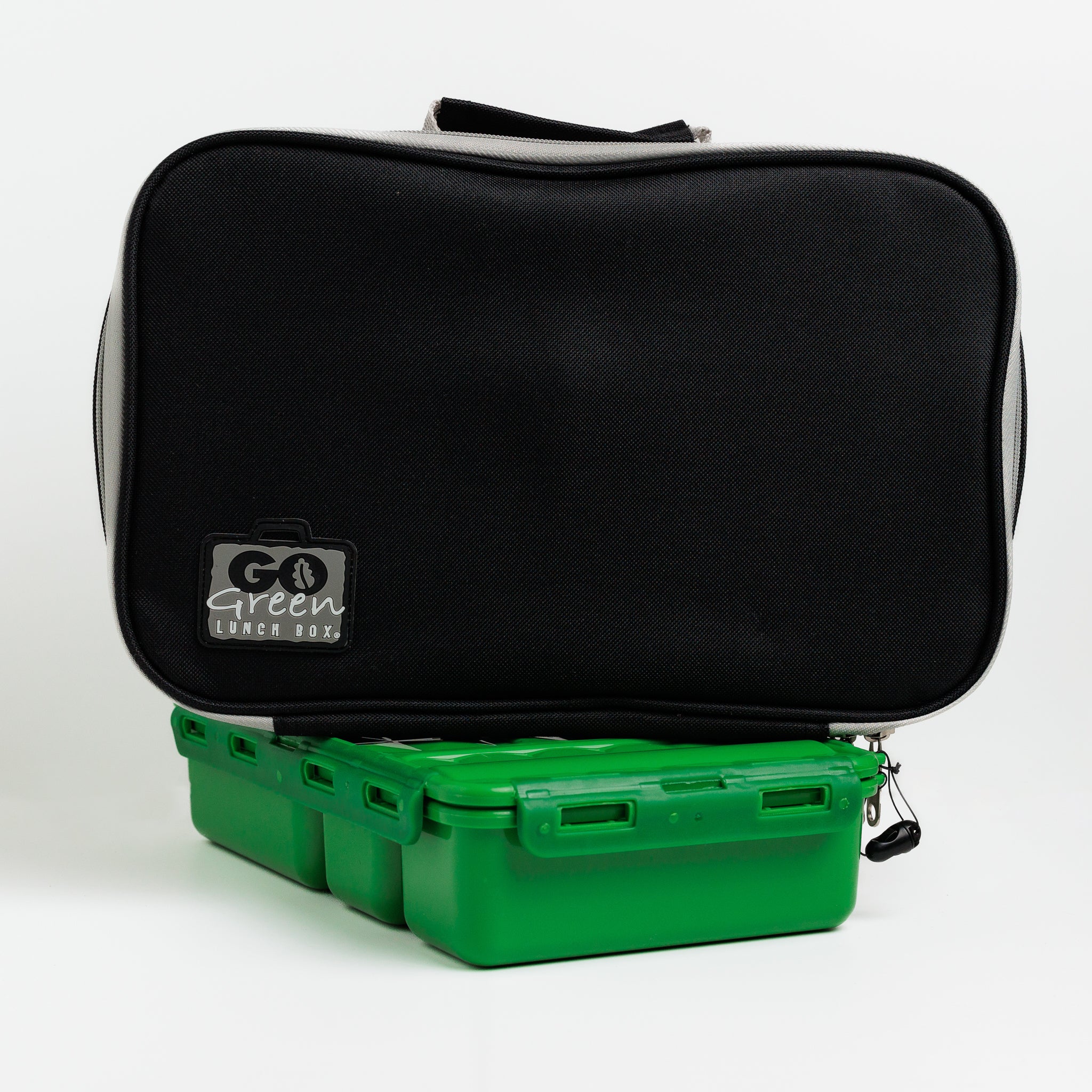 Go Green Large Lunchbox Sets