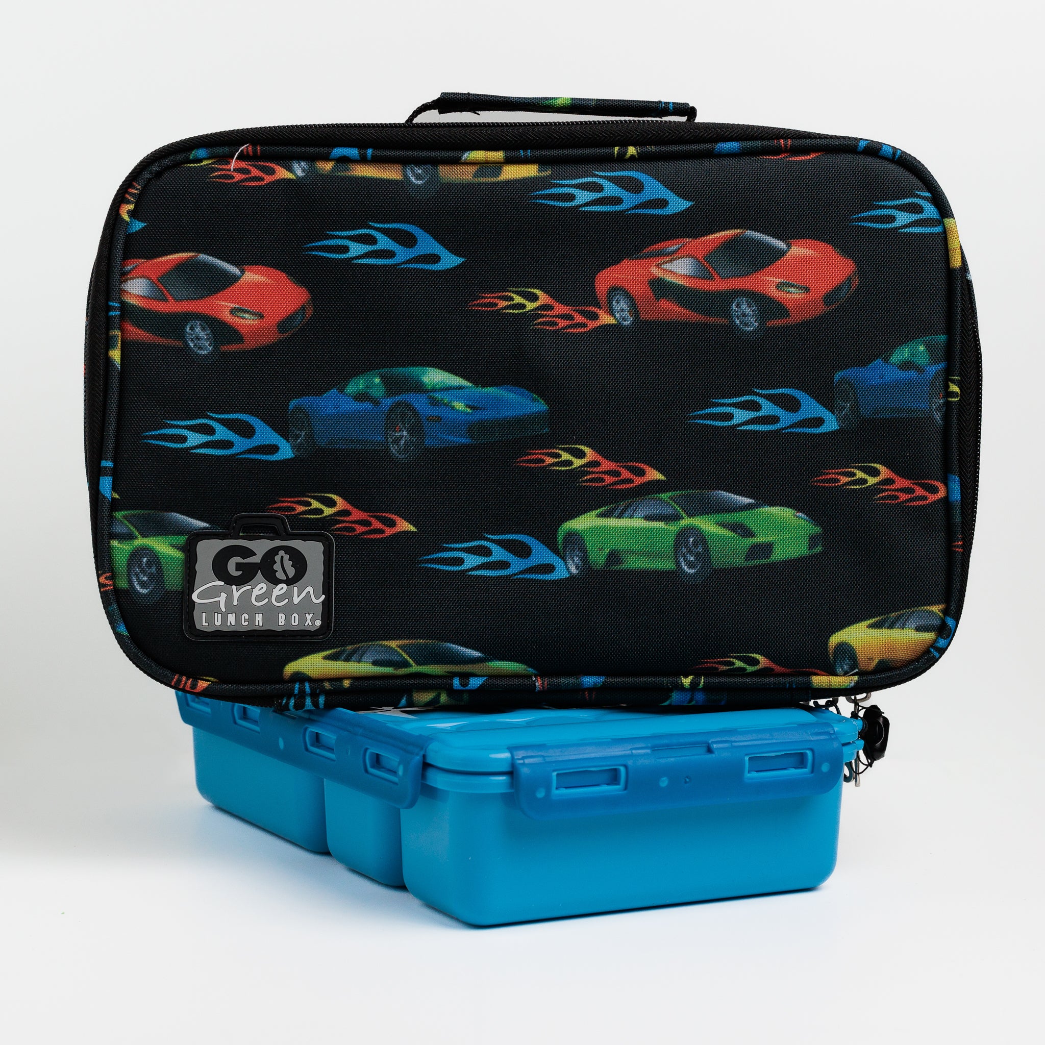 Go Green Large Lunchbox Sets
