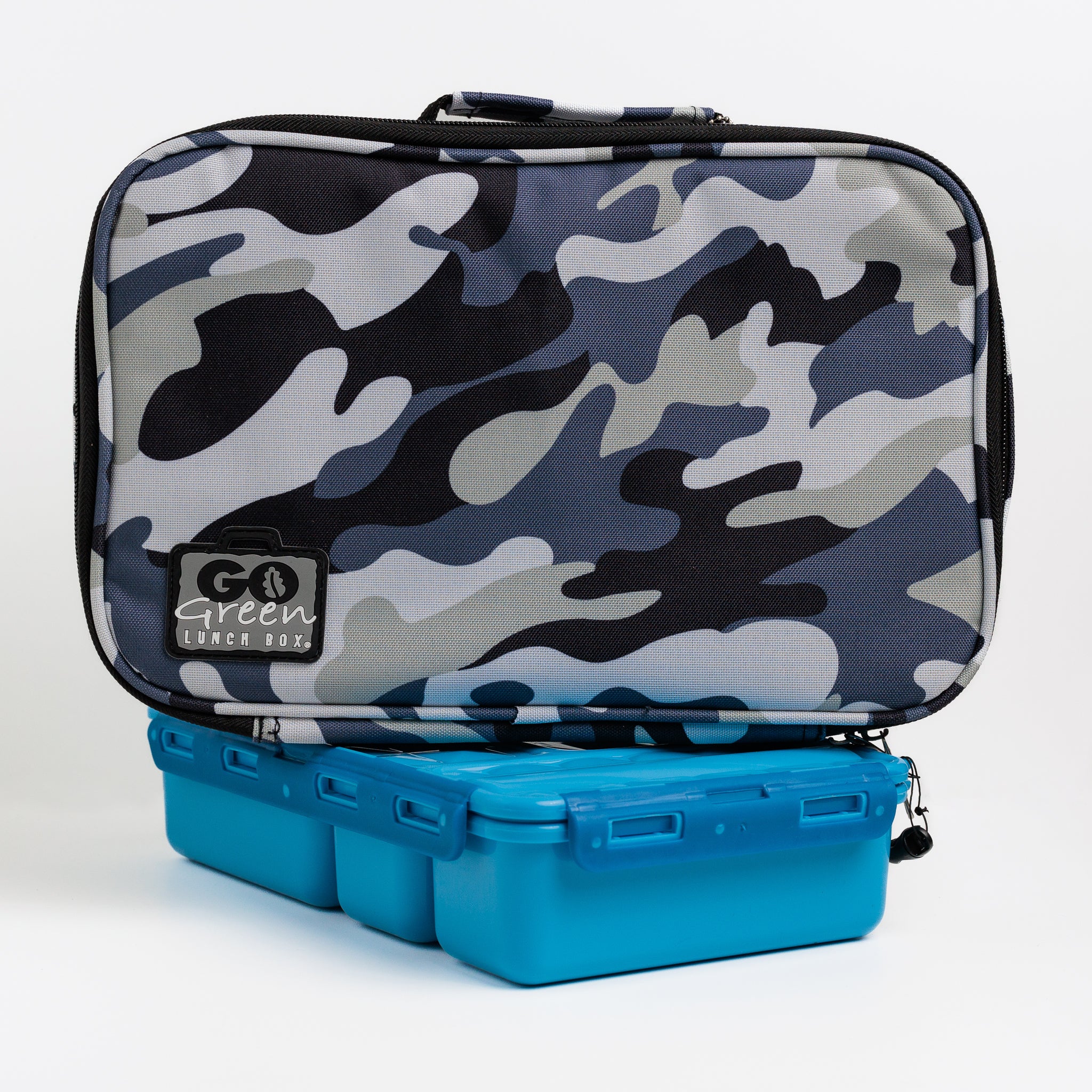 Go Green Large Lunchbox Sets