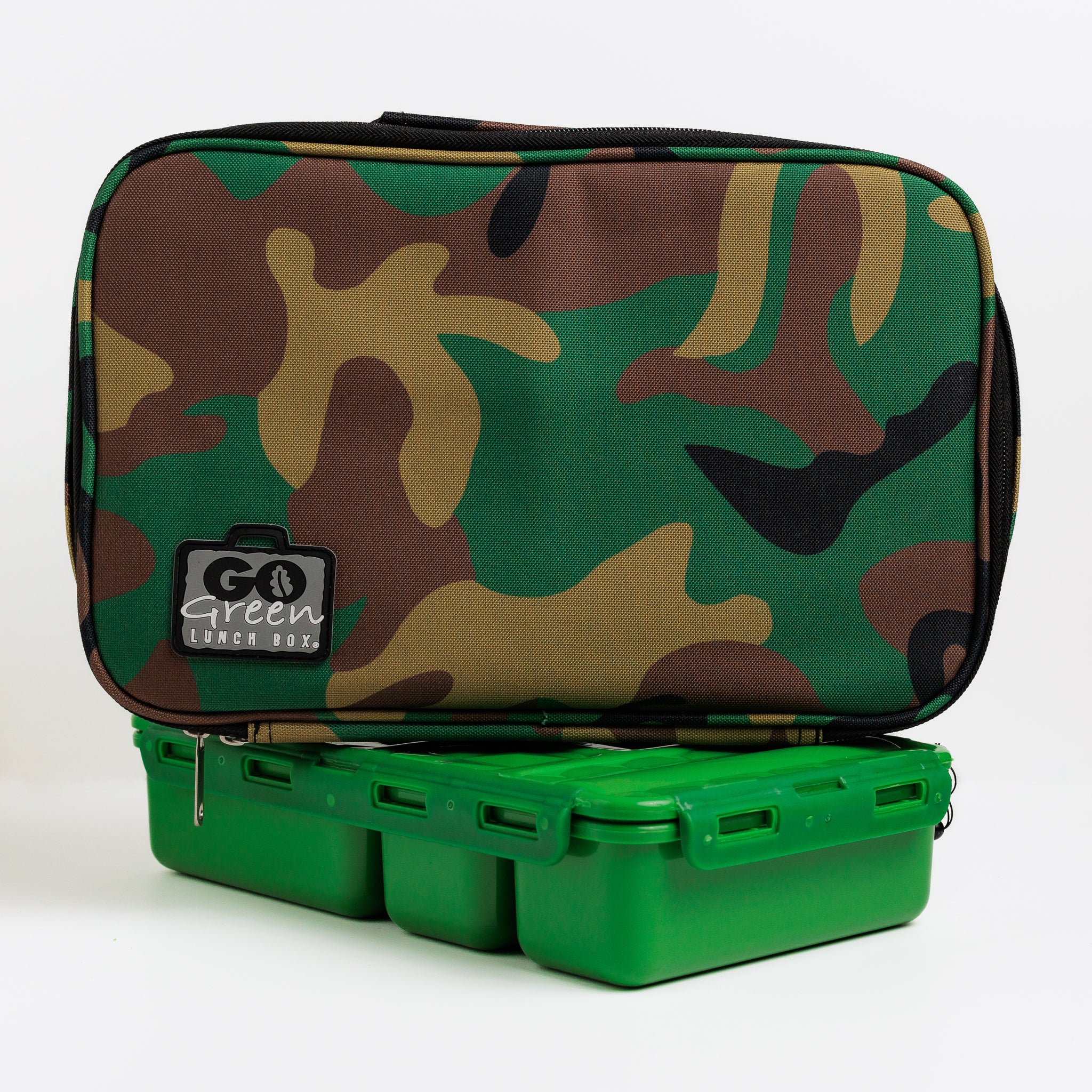 Go Green Large Lunchbox Sets