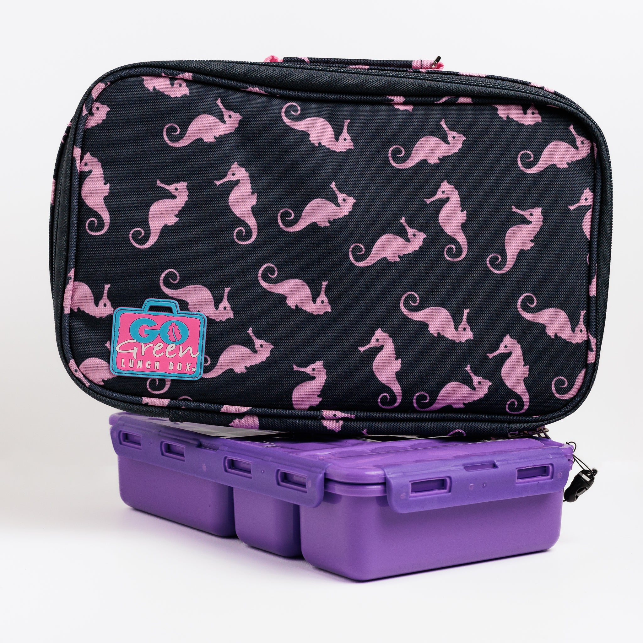 Go Green Large Lunchbox Sets