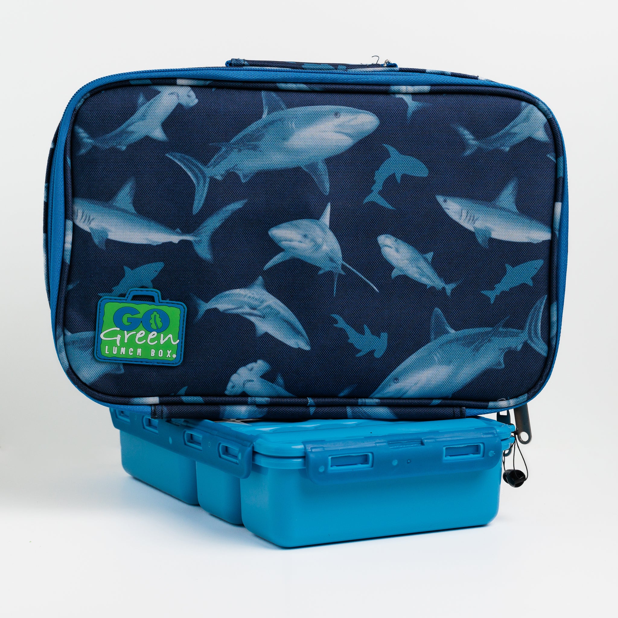 Go Green Large Lunchbox Sets