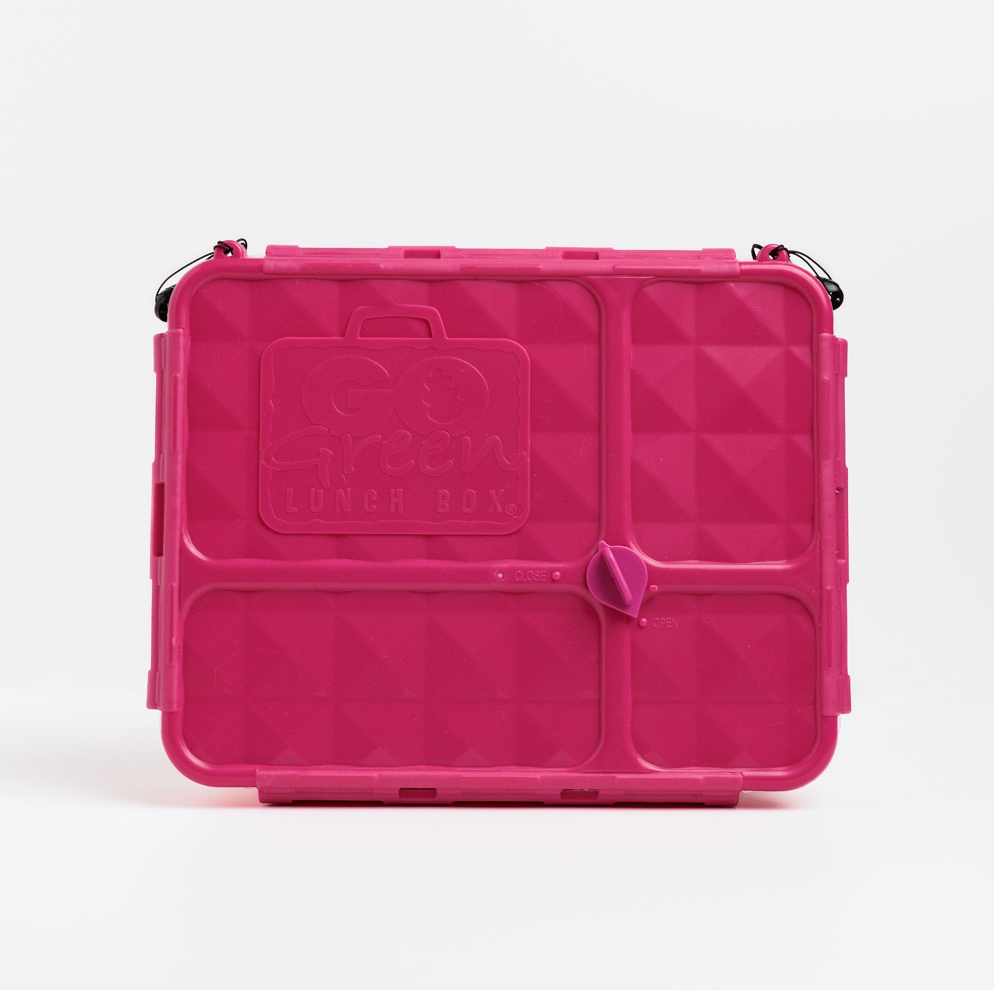 Go Green Lunchbox Medium