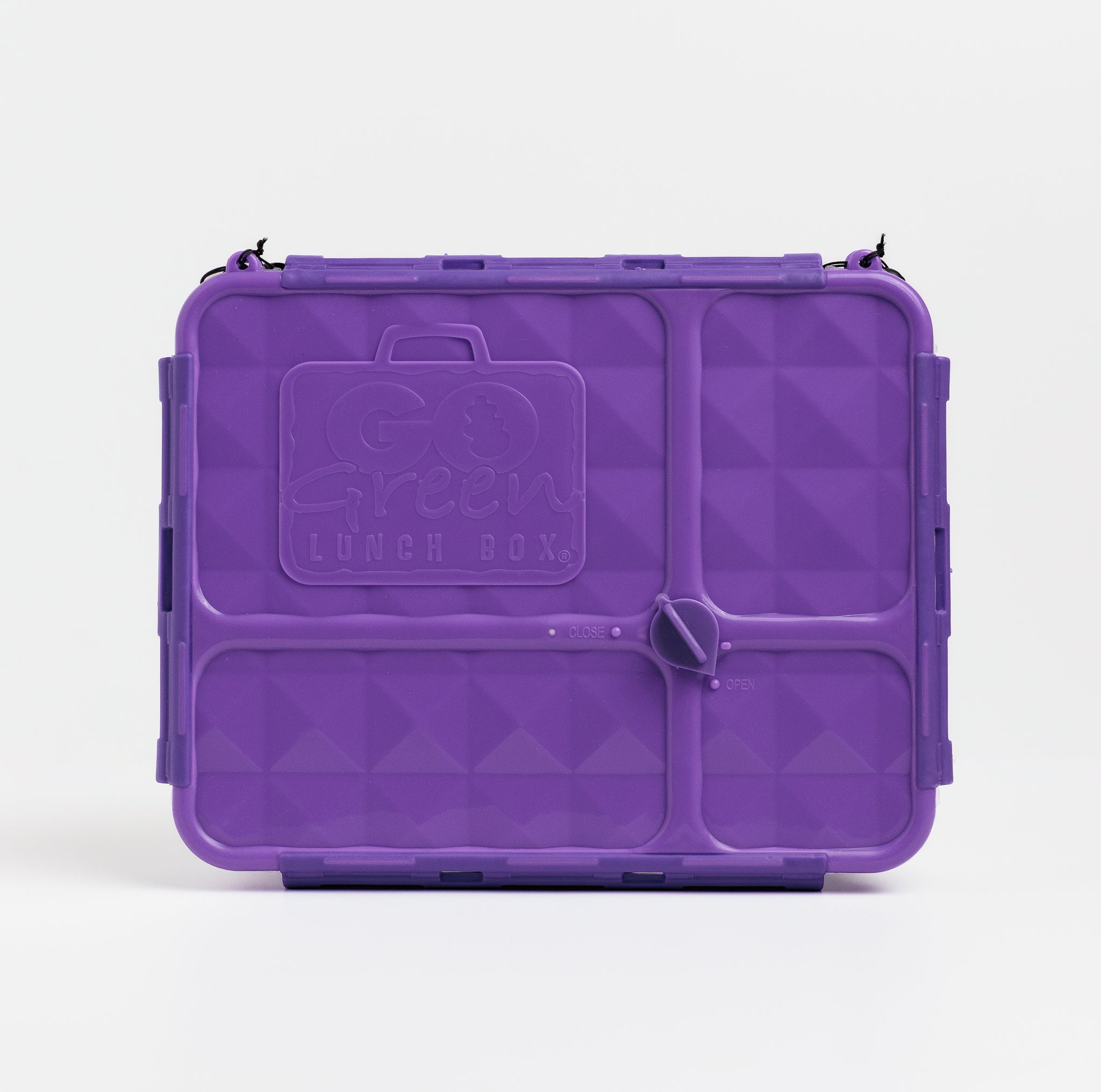 Go Green Lunchbox Medium