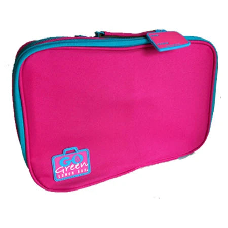 Go Green Insulated Bag