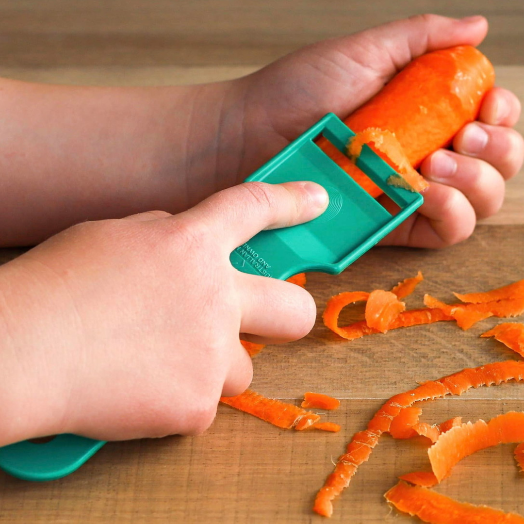 Kiddies - Safety Food Peeler