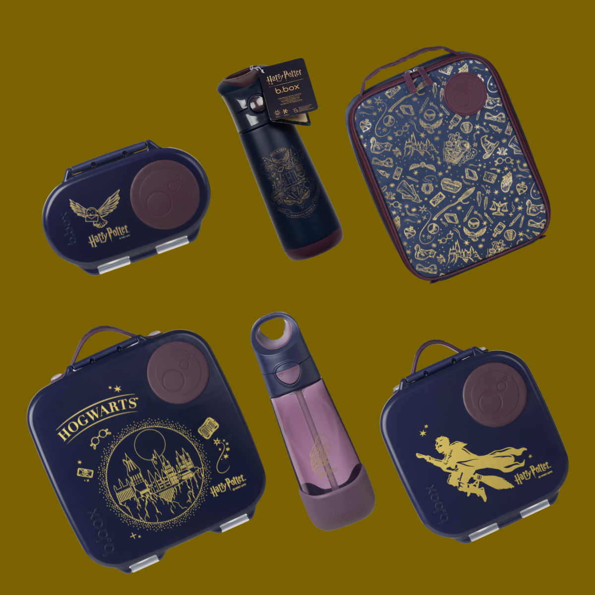 b.box Ultimate Bundle Harry Potter