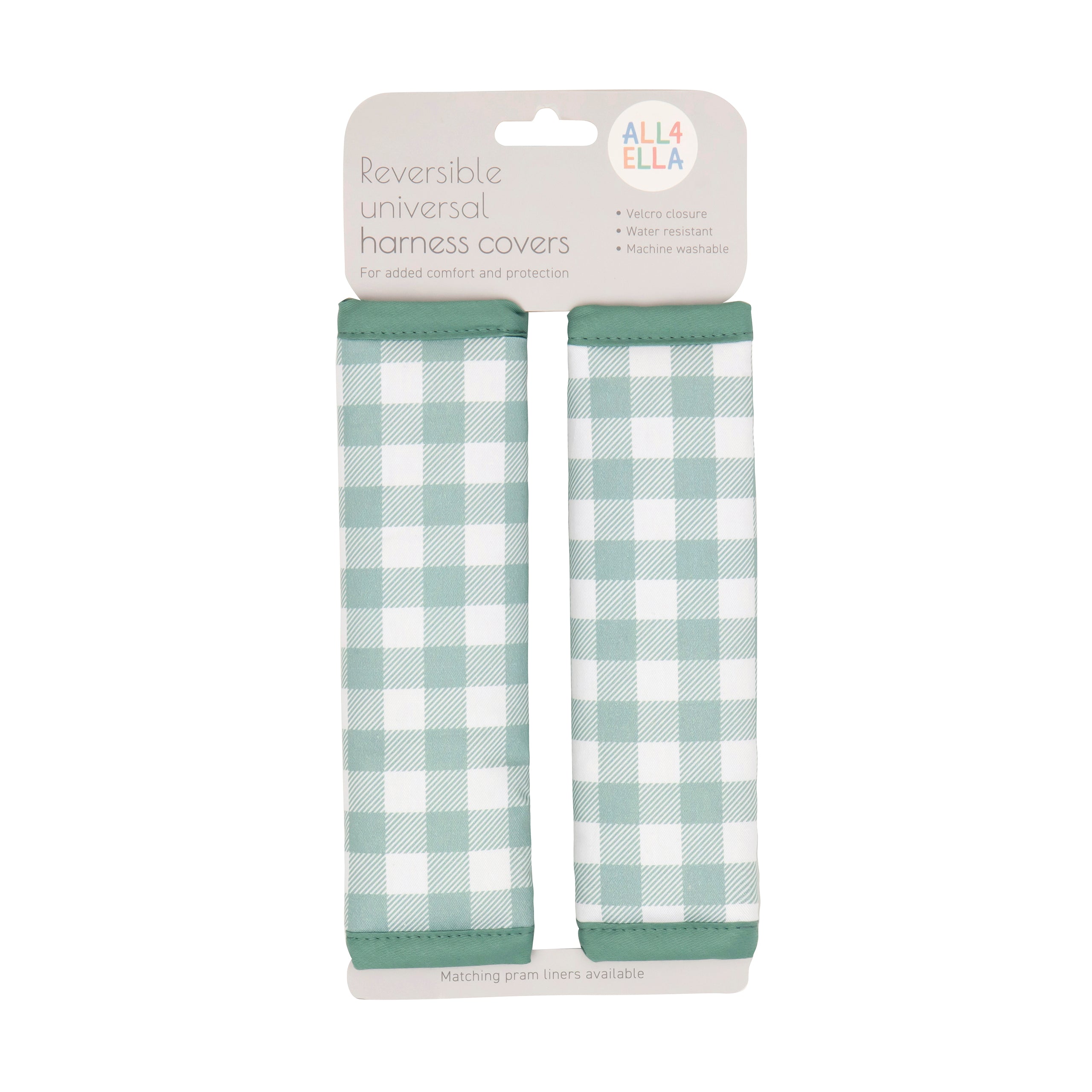 All4ella Pram Harness Covers