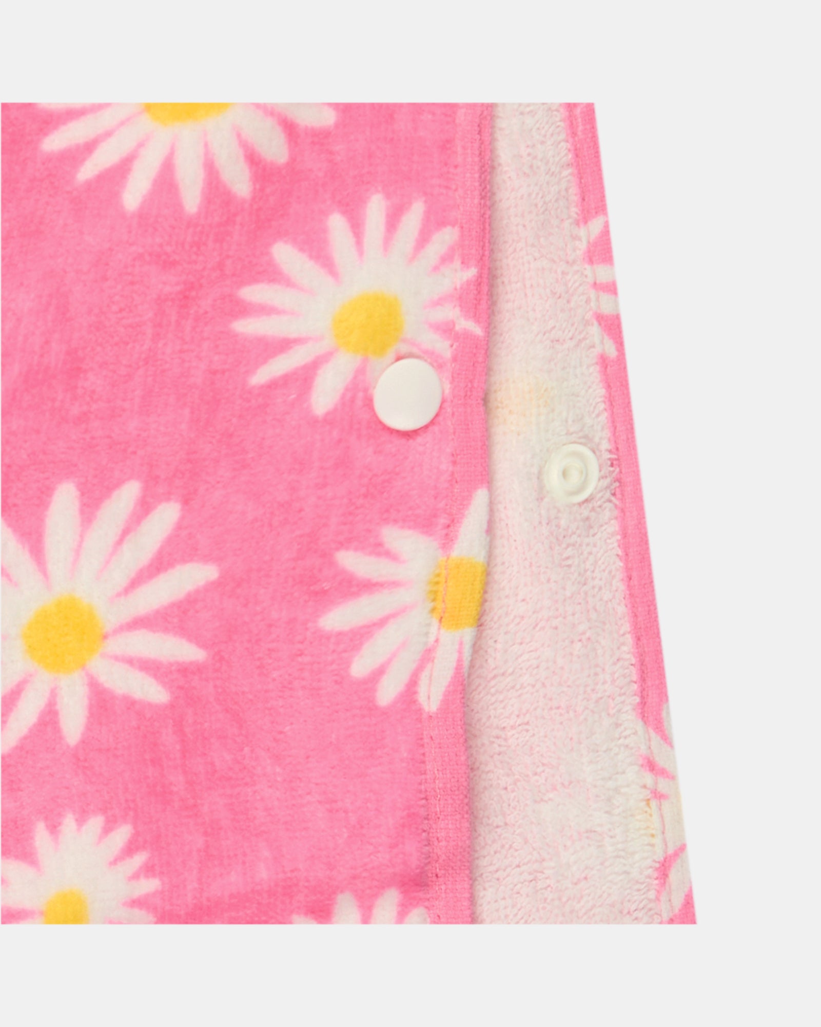 Toshi Hooded Towel Paradise - Daisy Watermelon