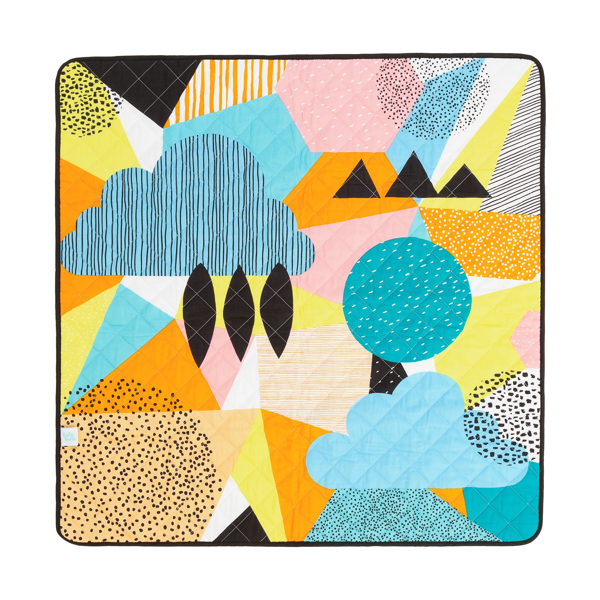 Rudie Nudie The Happy Now Playmat Large