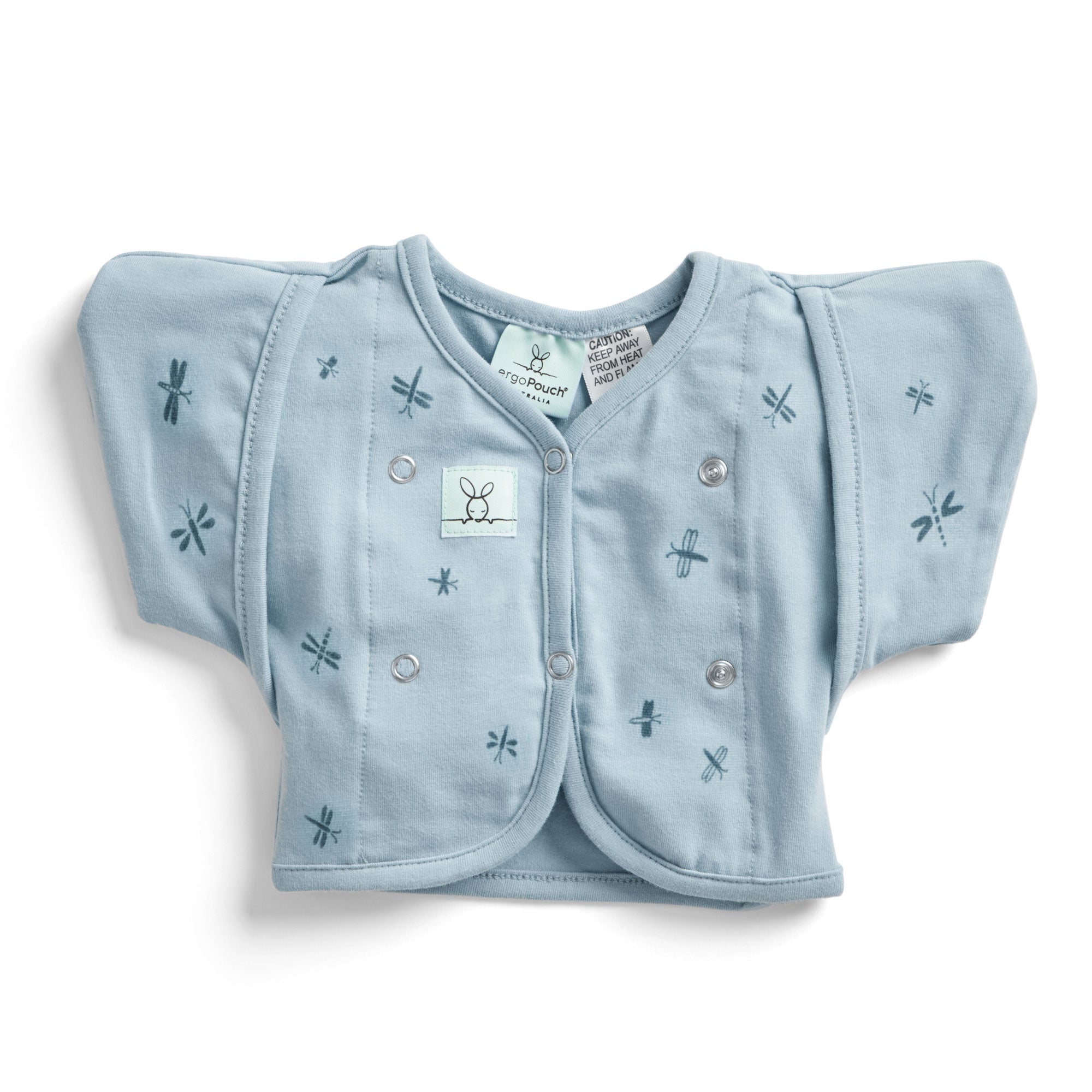 Ergopouch Butterfly Cardi - 000/0-3 Months