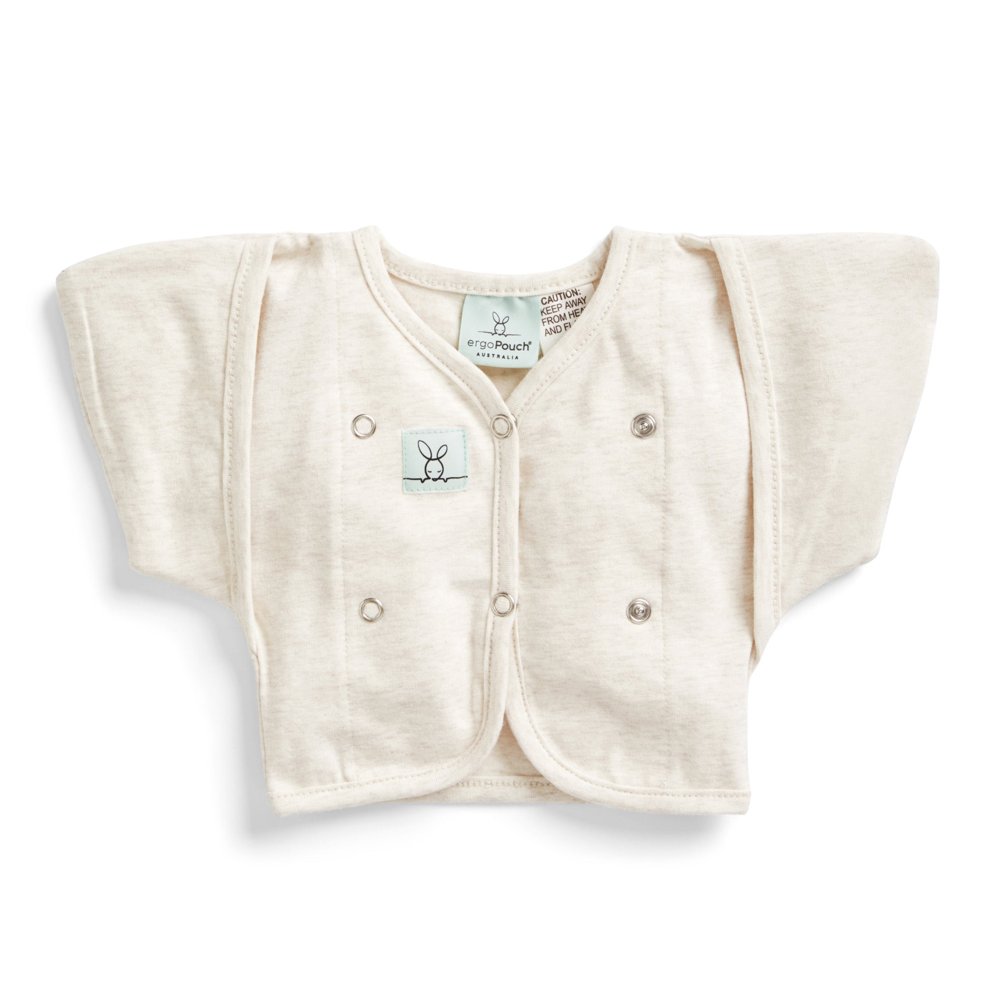 Ergopouch Butterfly Cardi - 000/0-3 Months