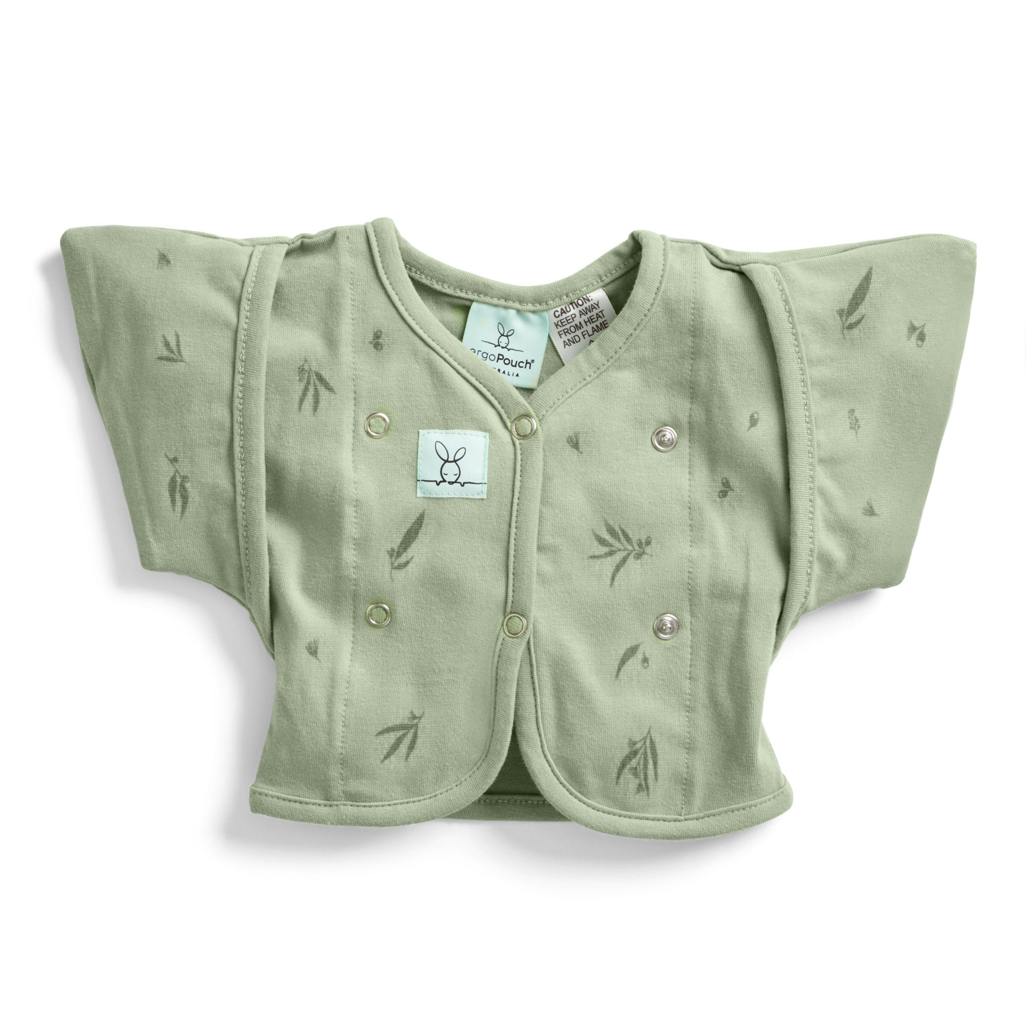 Ergopouch Butterfly Cardi - 000/0-3 Months