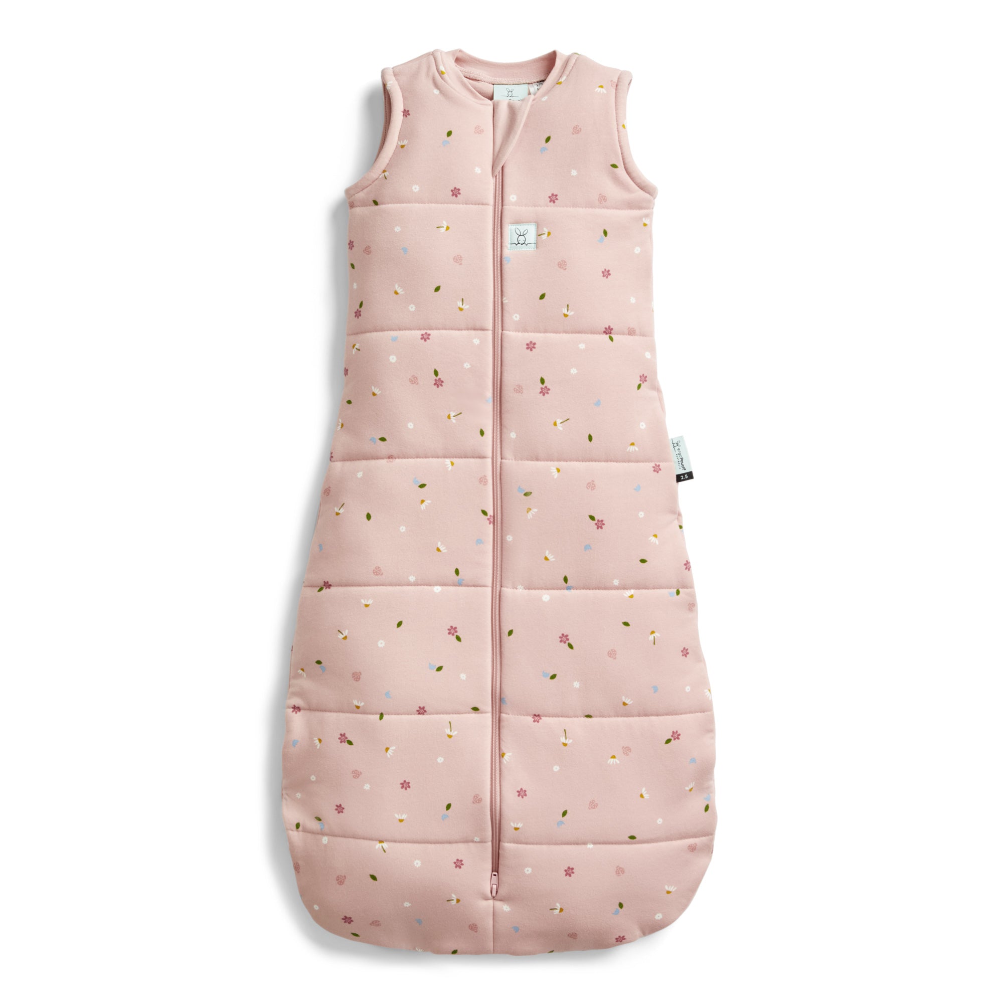 Ergopouch Jersey Sleeping Bag 2.5 Tog Daisies