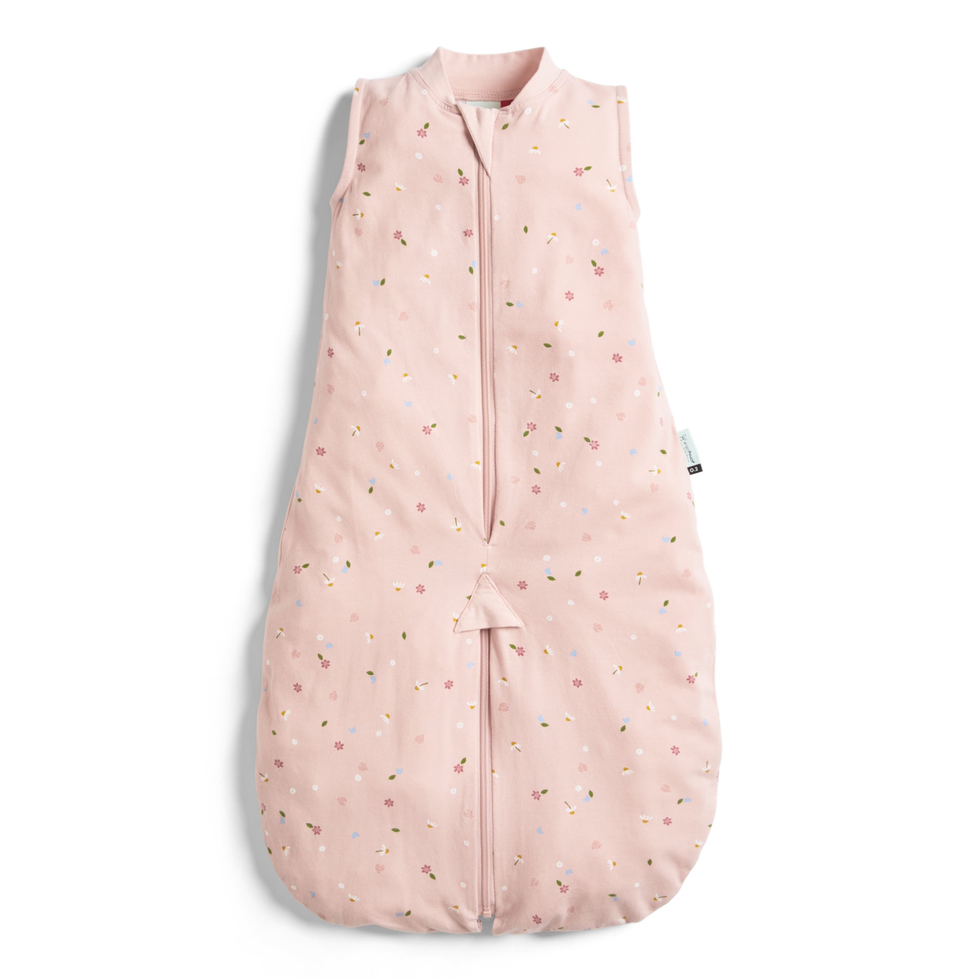 Ergopouch Sleep Suit Bag 0.2 Tog Daisies