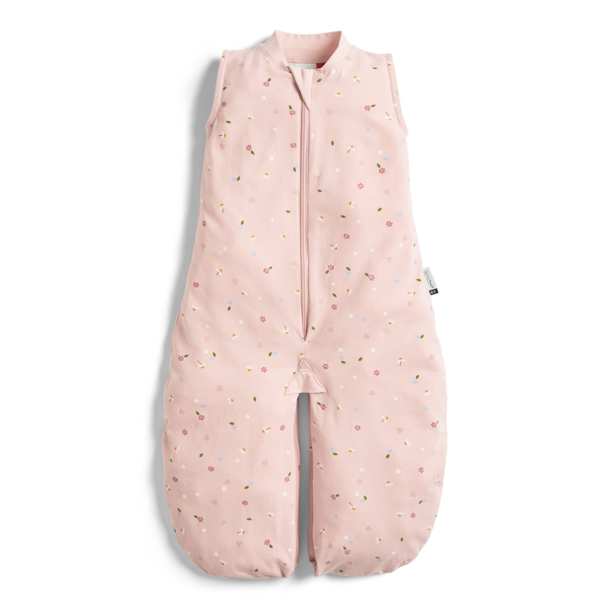 ergoPouch Sleep Suit Bag 0.2 tog Daisies