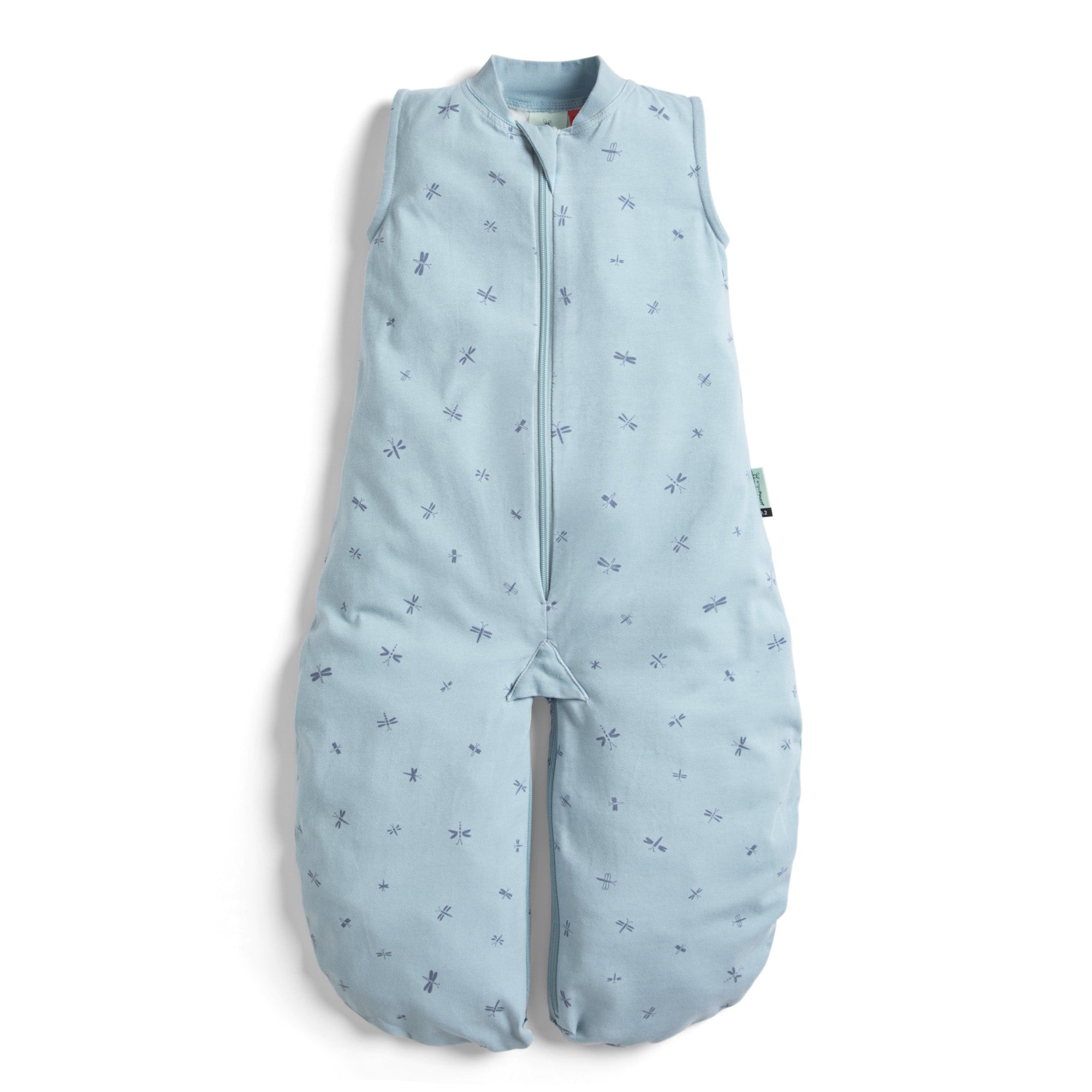 Ergopouch Sleep Suit Bag 0.2 Tog Dragonflies