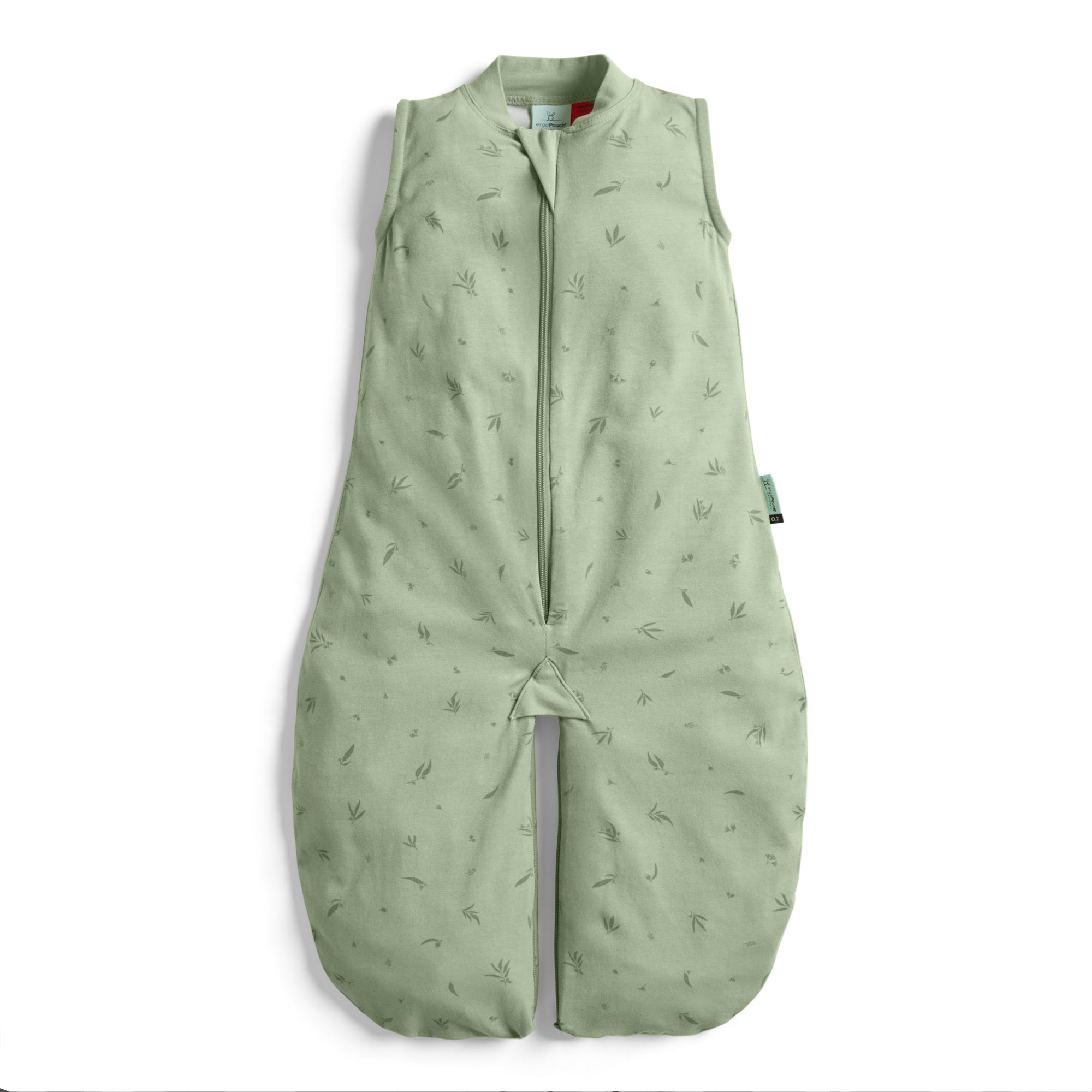 Ergopouch Sleep Suit Bag 0.2 Tog Willow