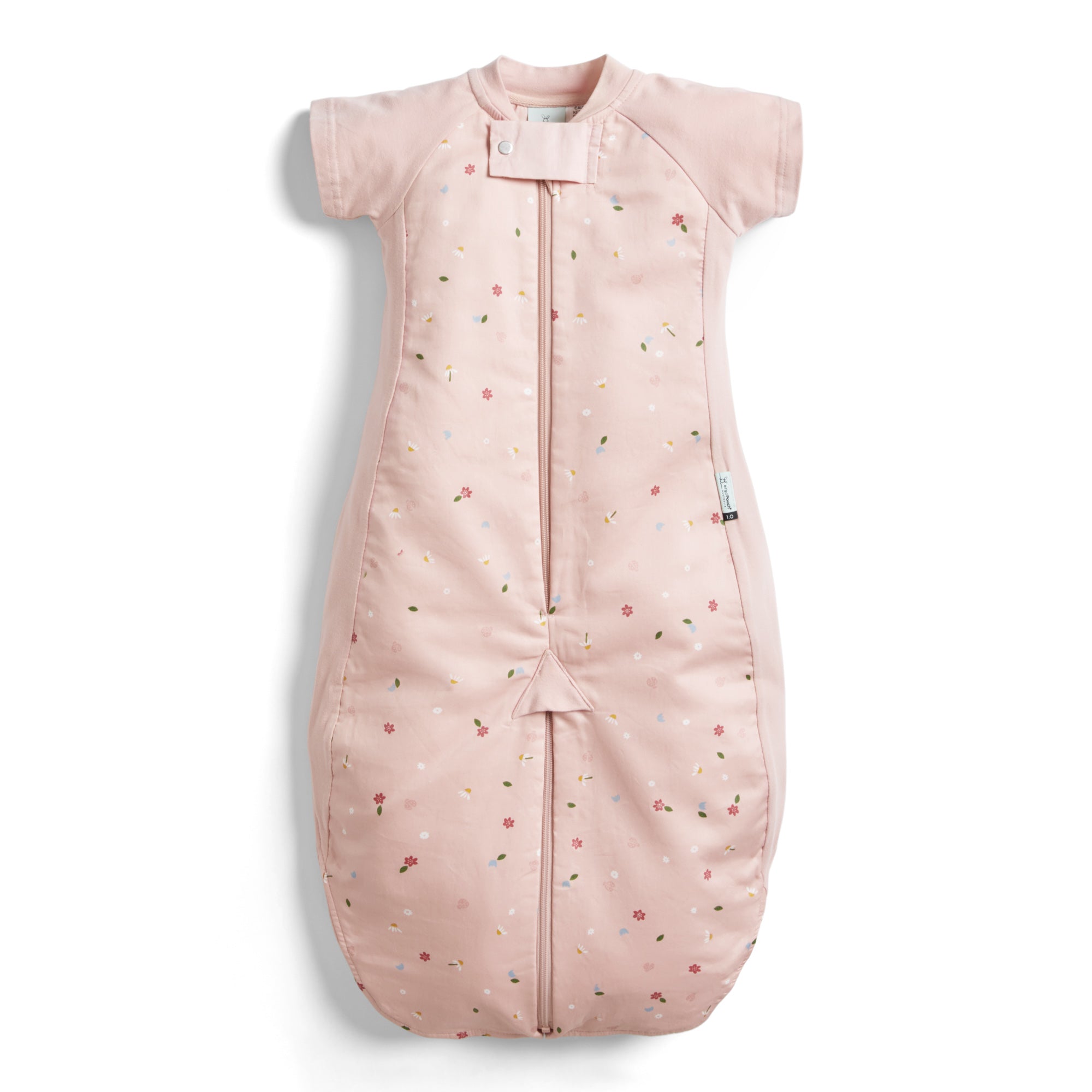 Ergopouch Sleep Suit Bag 1.0 Tog Daisies