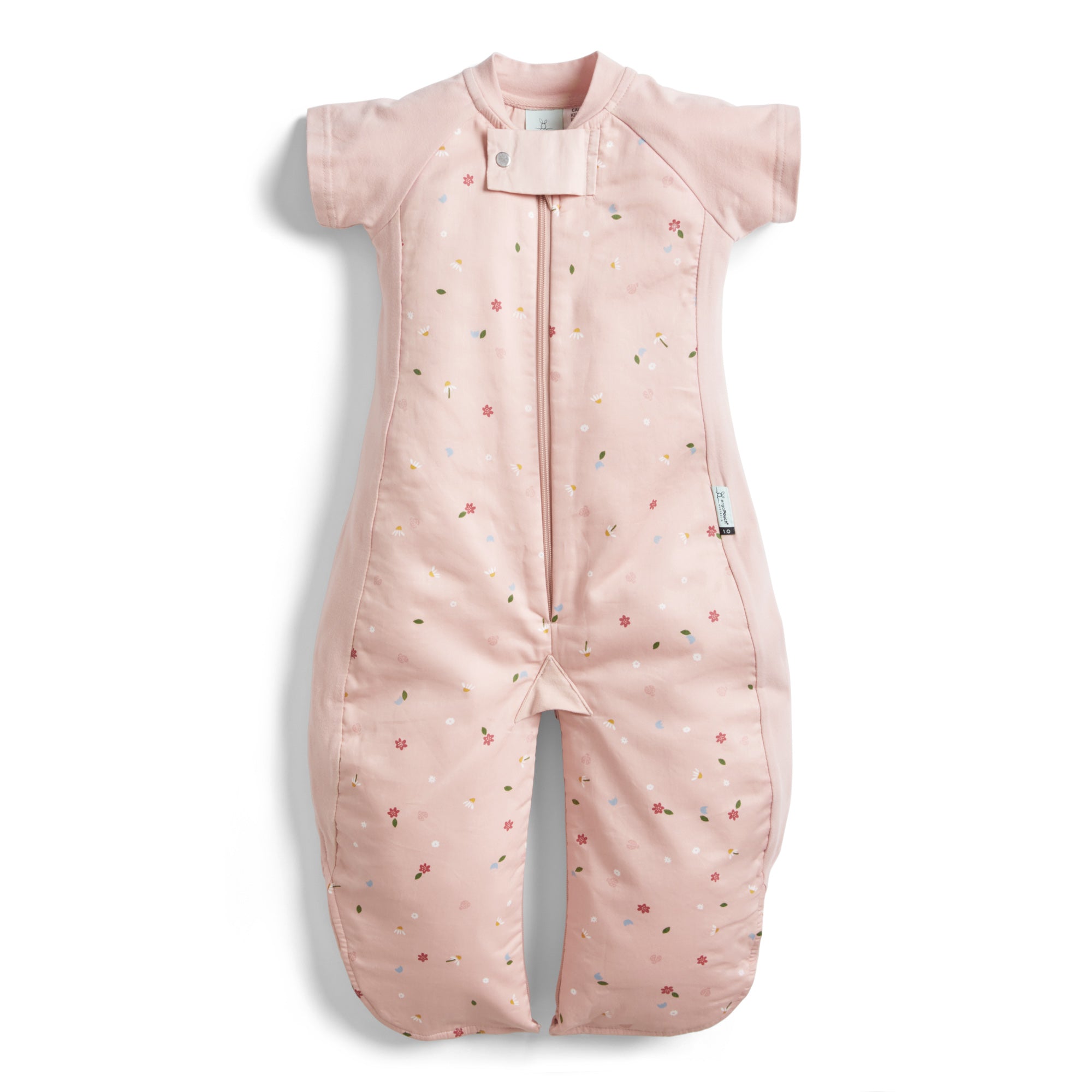 Ergopouch Sleep Suit Bag 1.0 Tog Daisies