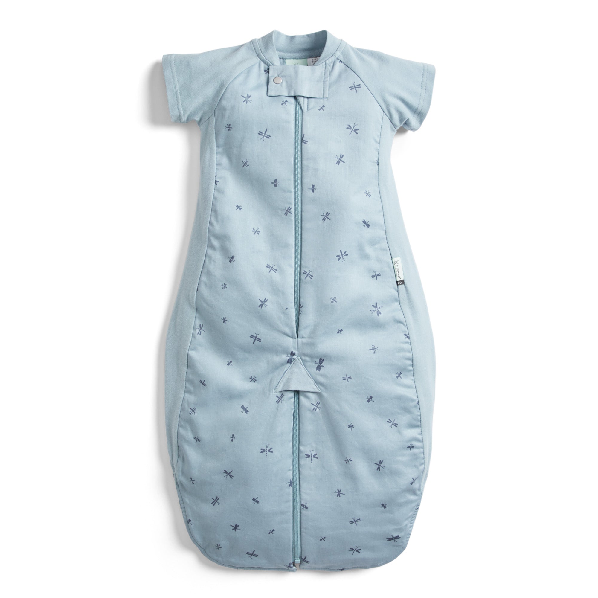 Ergopouch Sleep Suit Bag 1.0 Tog Dragonflies