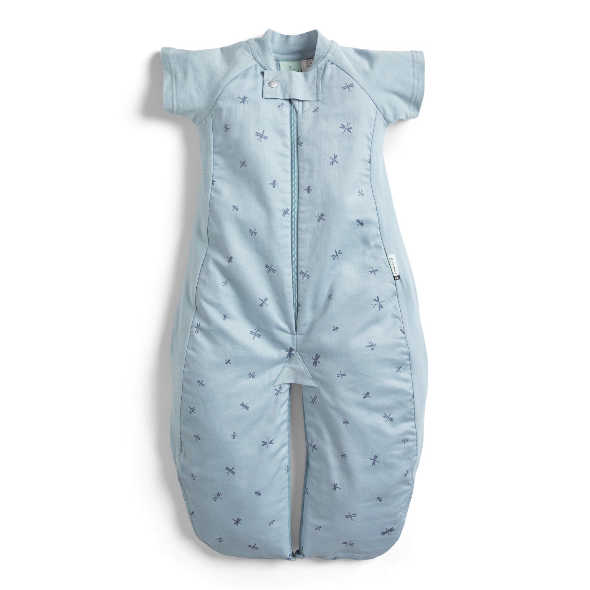 Ergopouch Sleep Suit Bag 1.0 Tog Dragonflies
