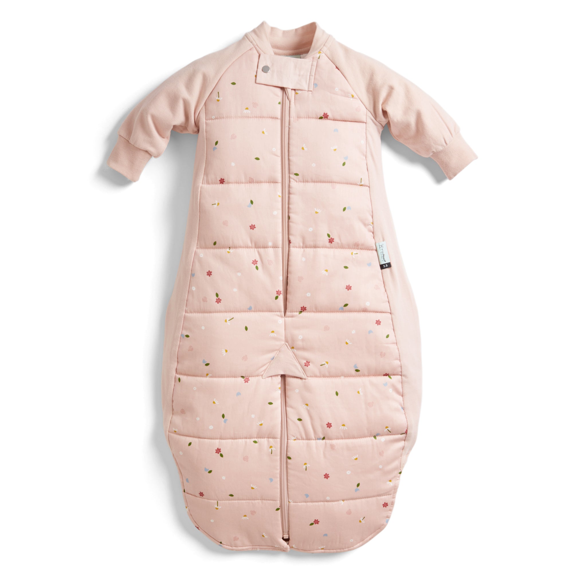Ergopouch Sleep Suit 2.5 Tog Daisies