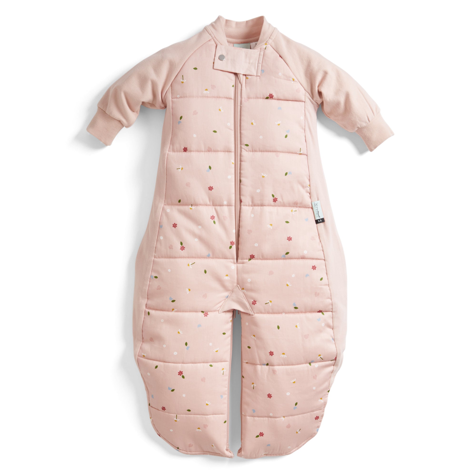 Ergopouch Sleep Suit 2.5 Tog Daisies