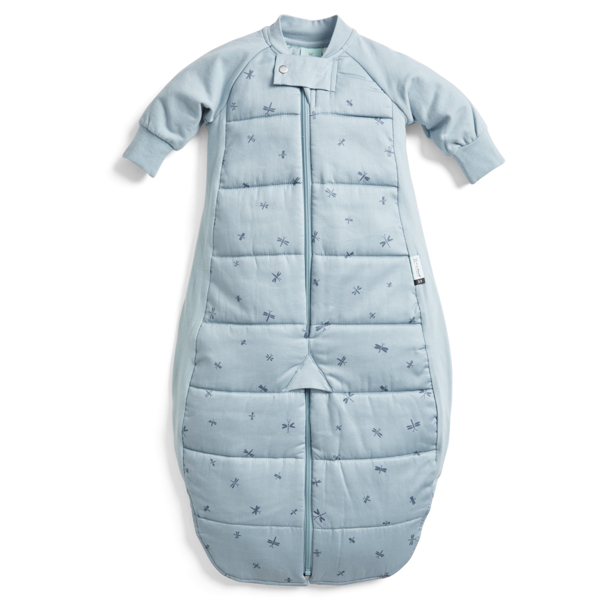 Ergopouch Sleep Suit 2.5 Tog Dragonflies