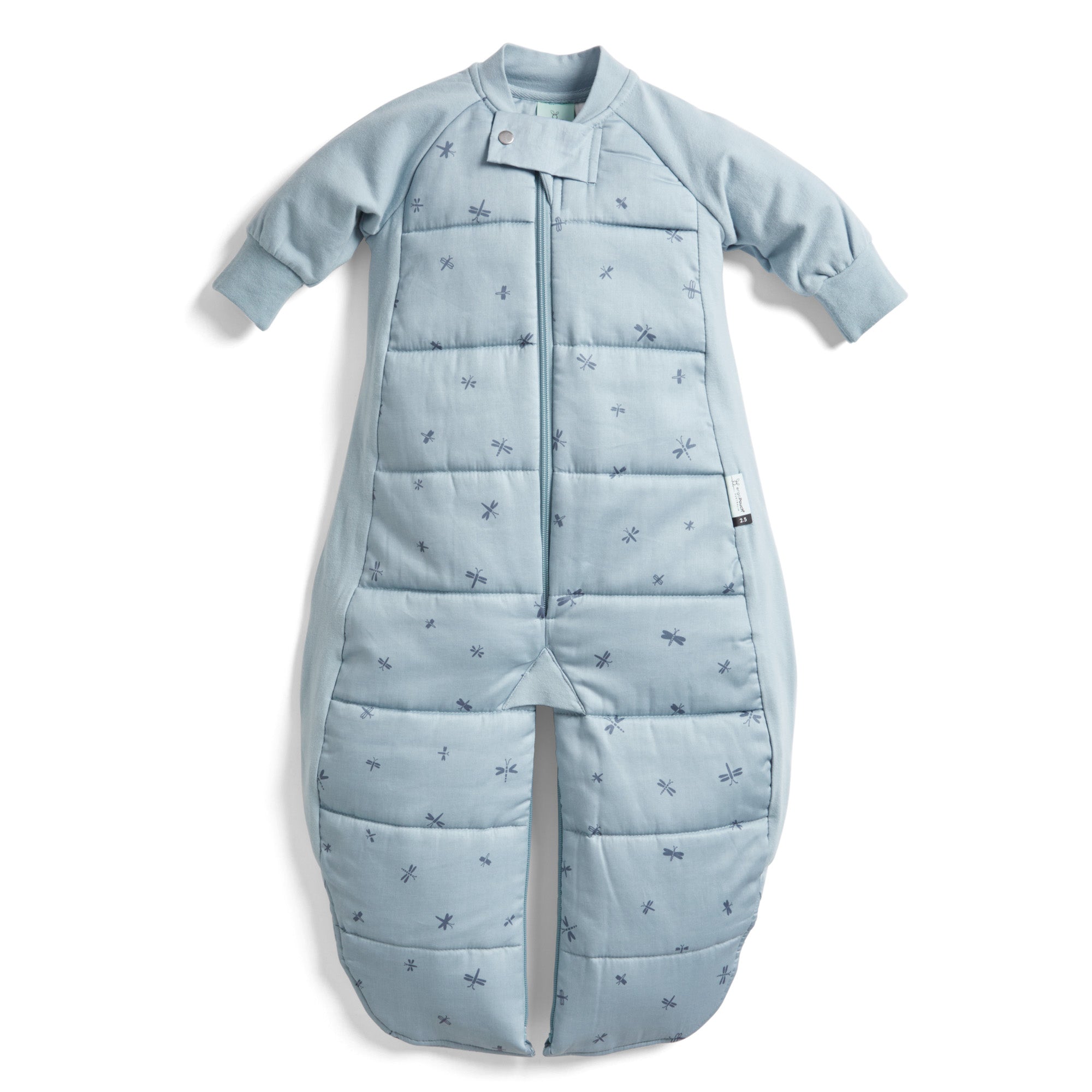 Ergopouch Sleep Suit 2.5 Tog Dragonflies