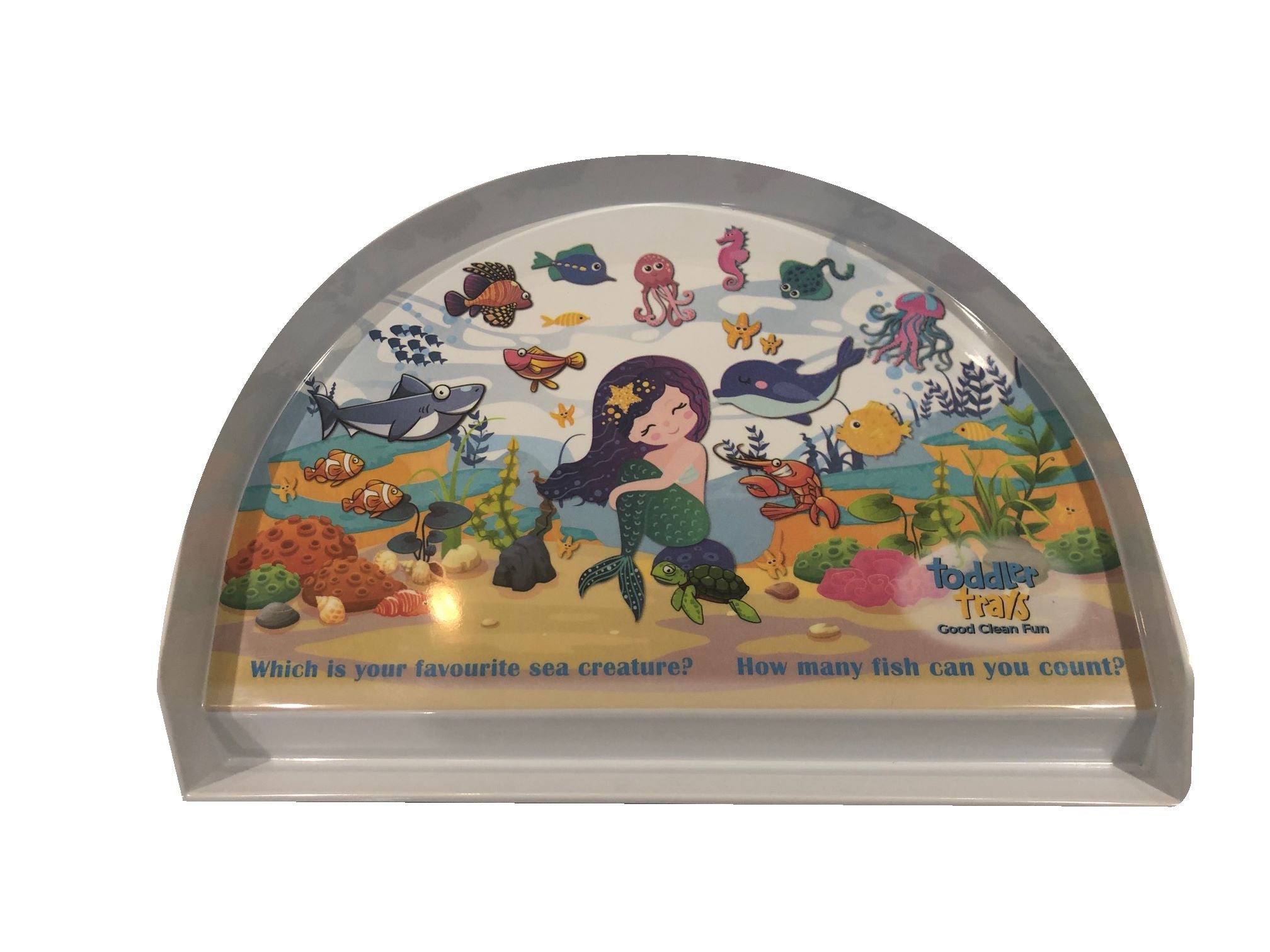 Toosh Coosh Toddler Tray