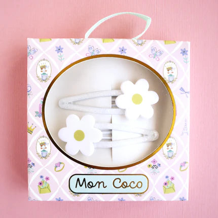 Mon Coco Hair Clips