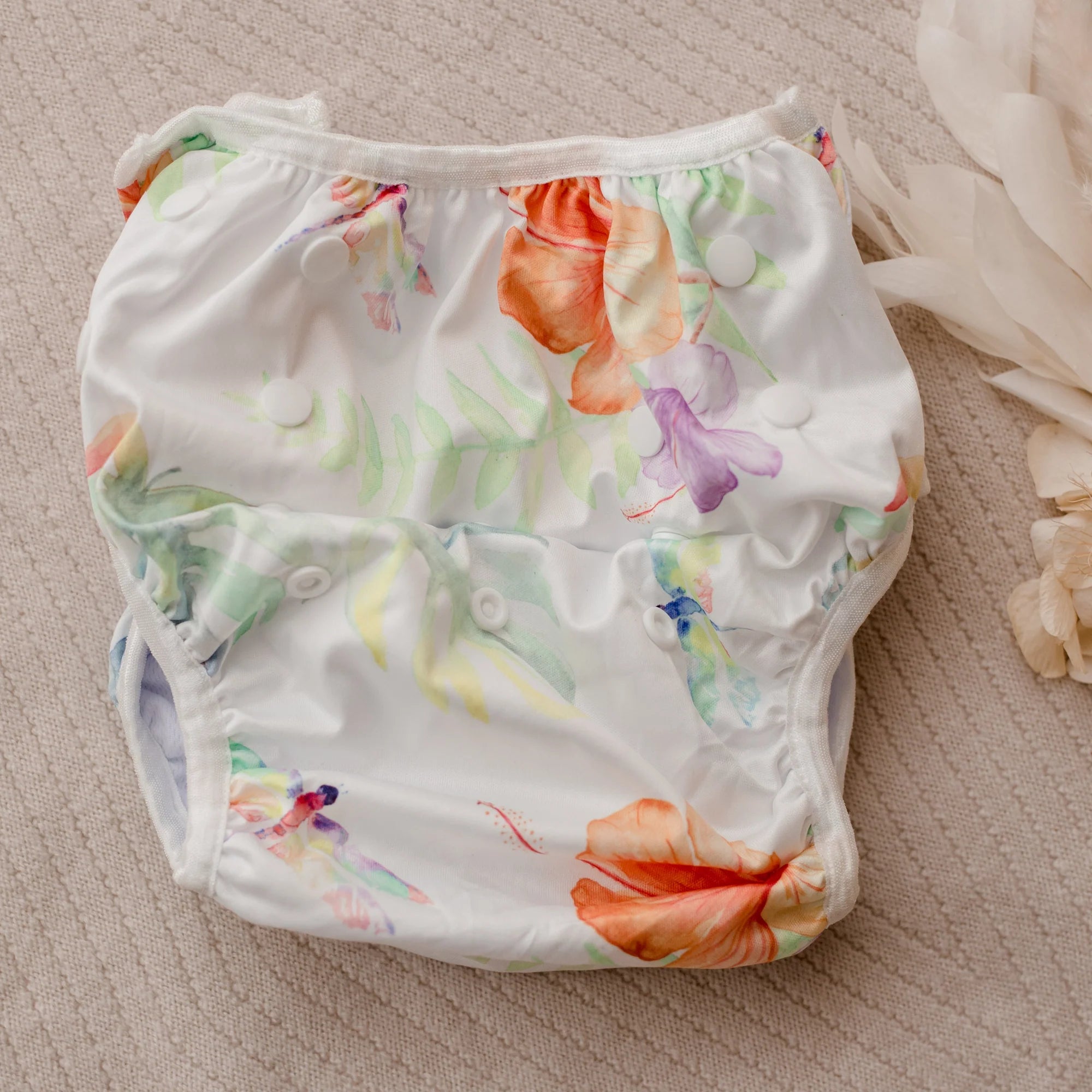 My Little Gumnut Swim Nappy - Large 18 To 36 Months