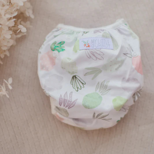 My Little Gumnut Swim Nappy - Large 18 To 36 Months