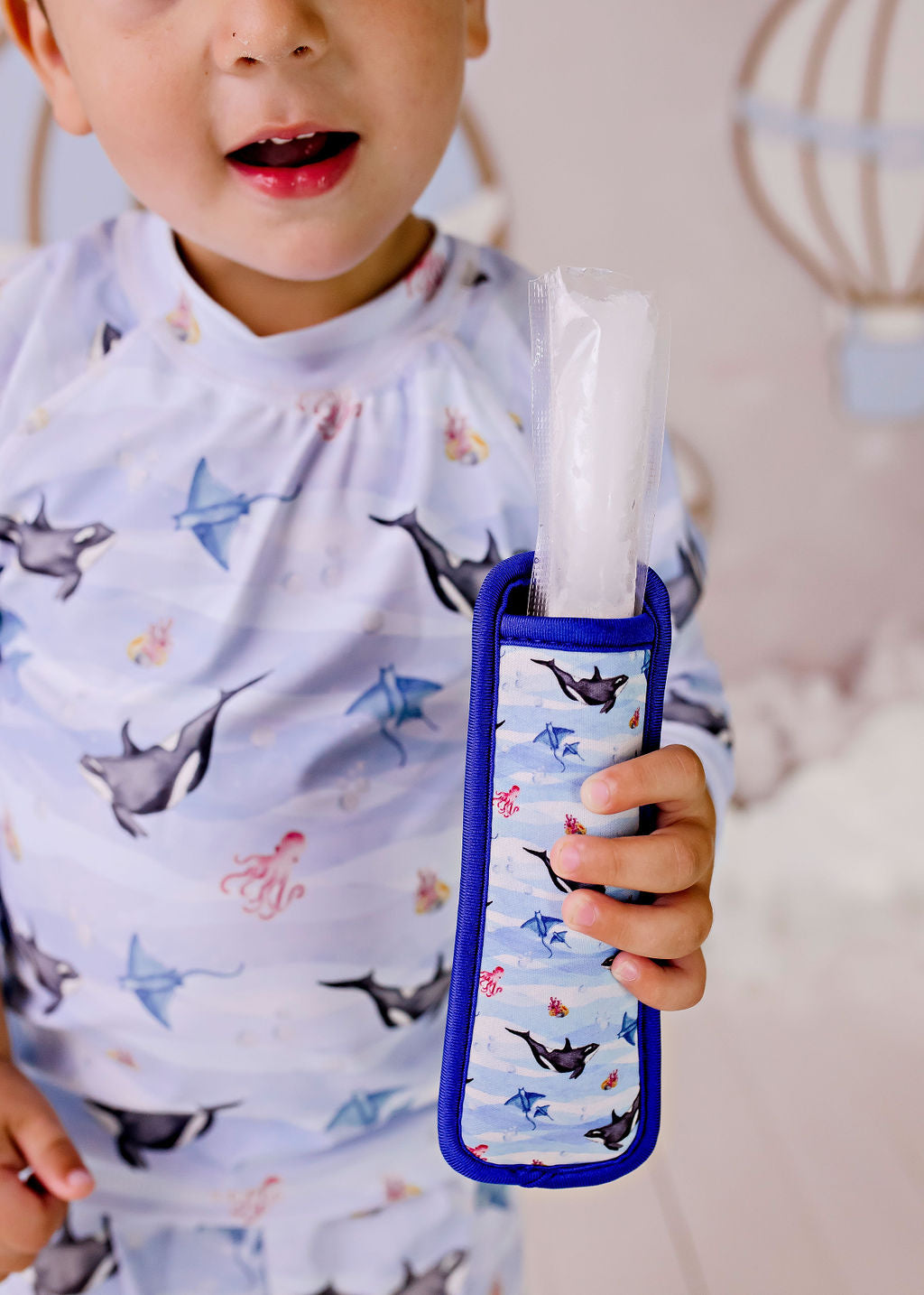 Confetti Kidz Resuable Icy Pole Holder