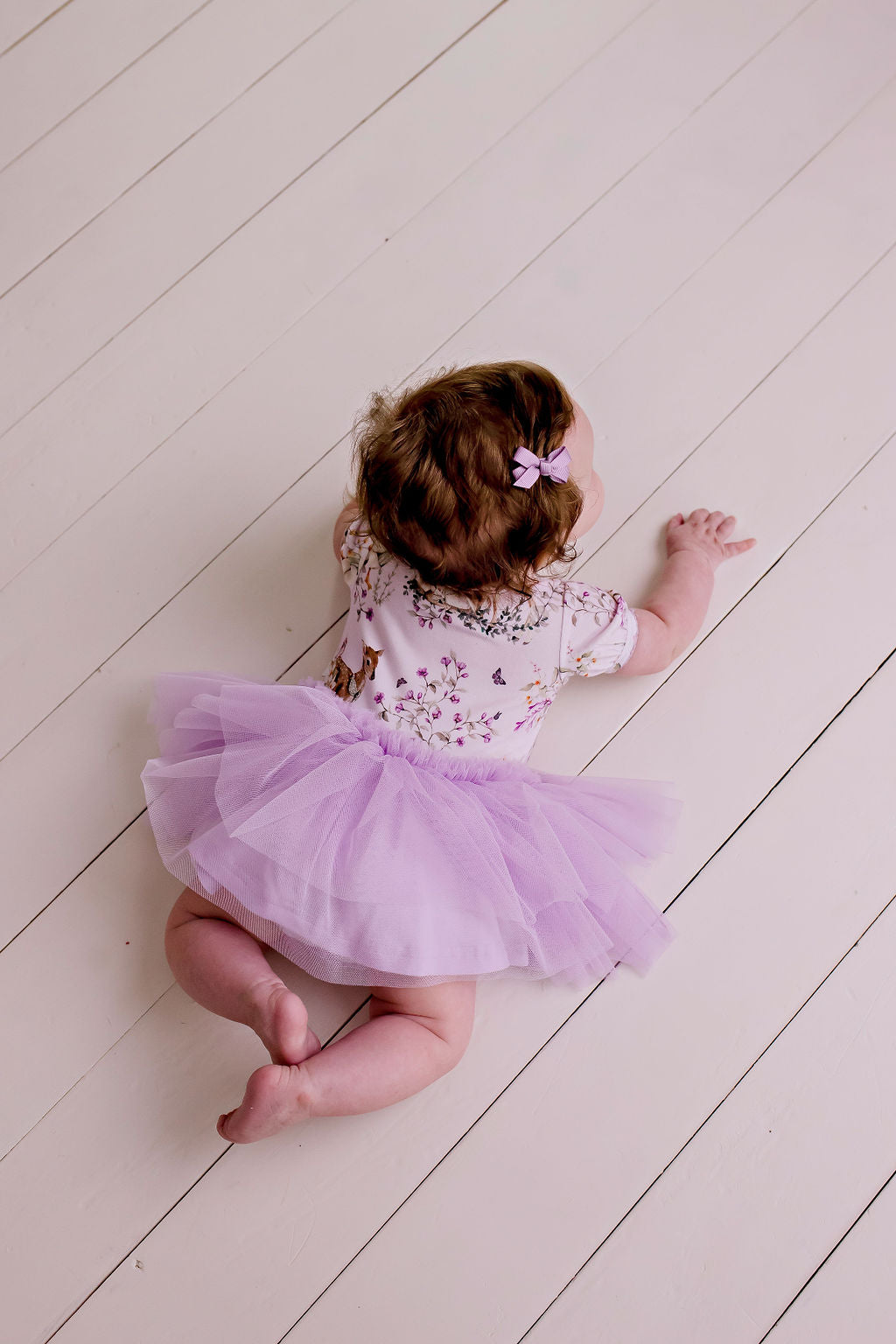 Confetti Kidz Onesie Tutu Dress - Enchanted Gardens