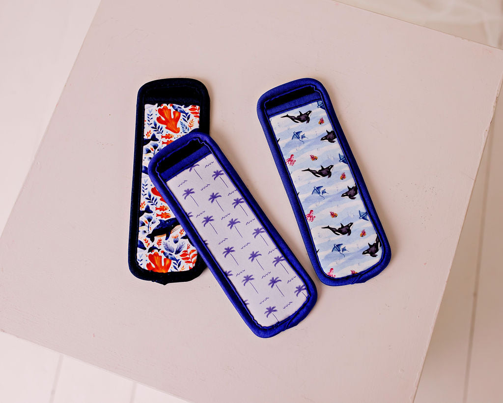 Confetti Kidz Resuable Icy Pole Holder