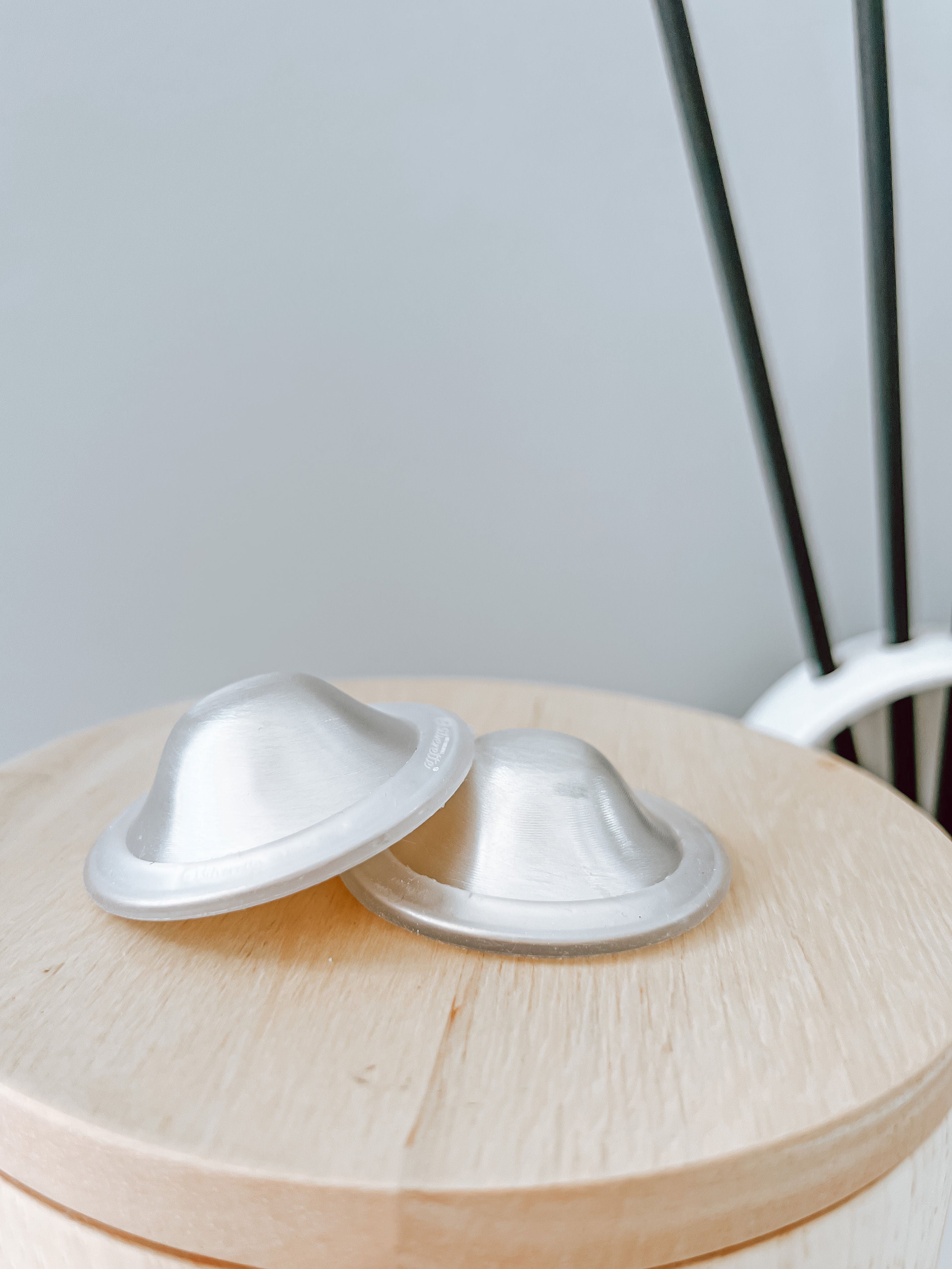 Silverette Nursing Cups & O-feel