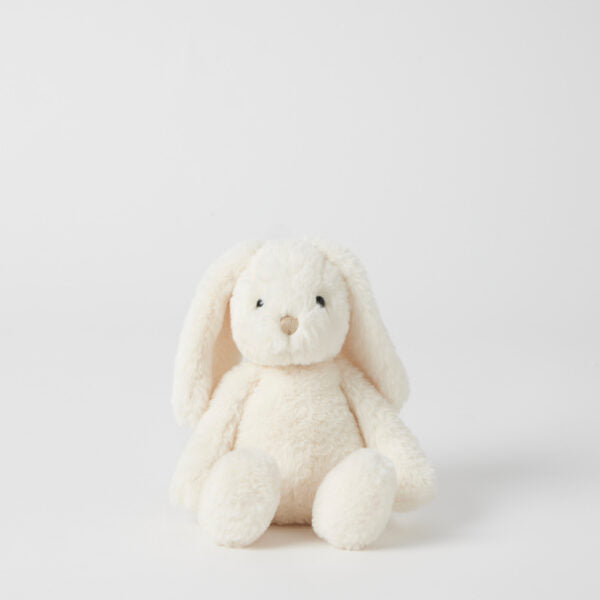 Jiggle & Giggle Small Bunny - Cream
