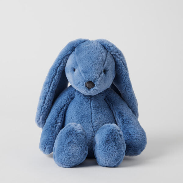 Jiggle & Giggle Cobalt Blue Bunny Medium