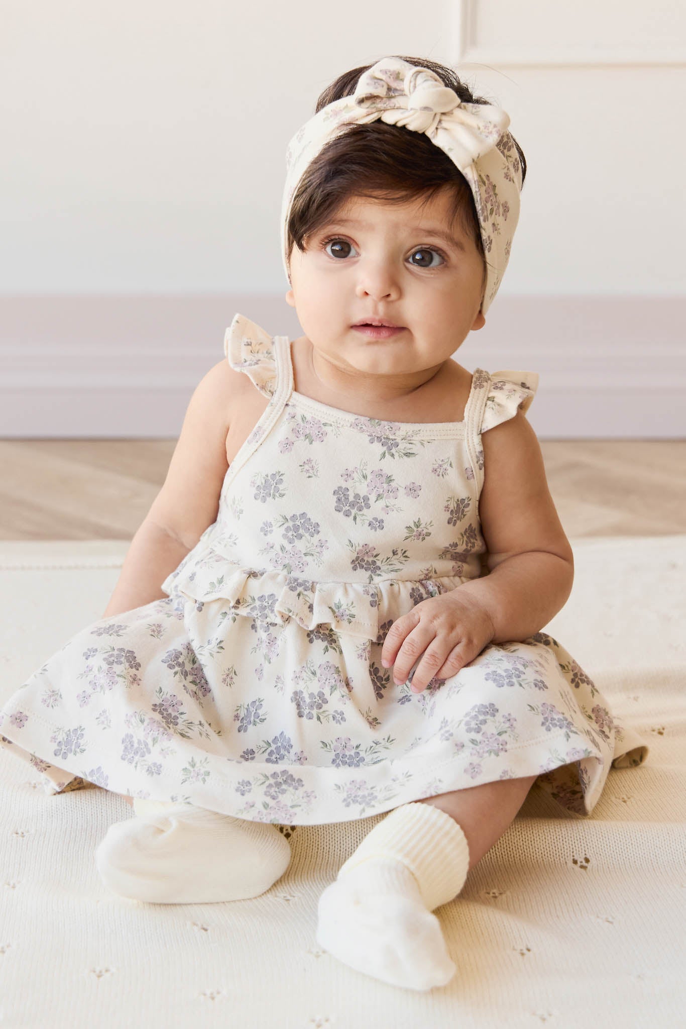 Jamie Kay Organic Cotton Kaia Top - Selena Tofu