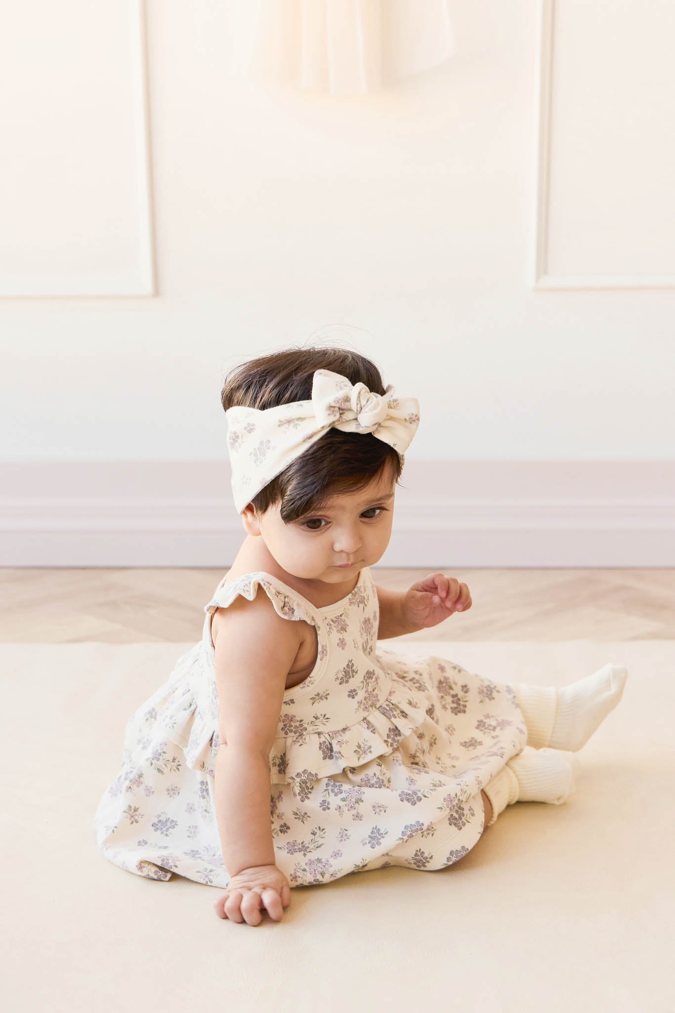 Jamie Kay Organic Cotton Kaia Top - Selena Tofu