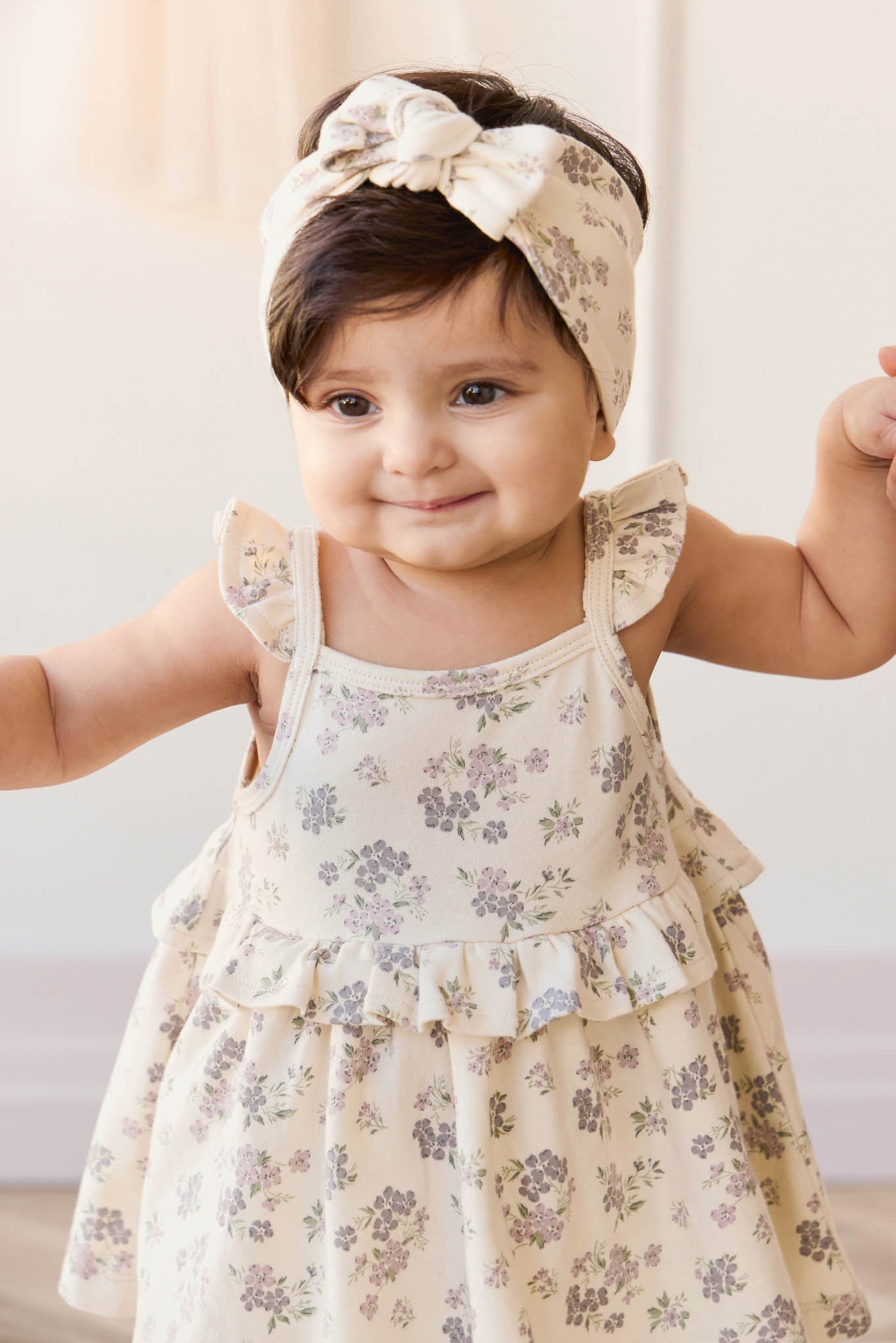 Jamie Kay Organic Cotton Kaia Top - Selena Tofu