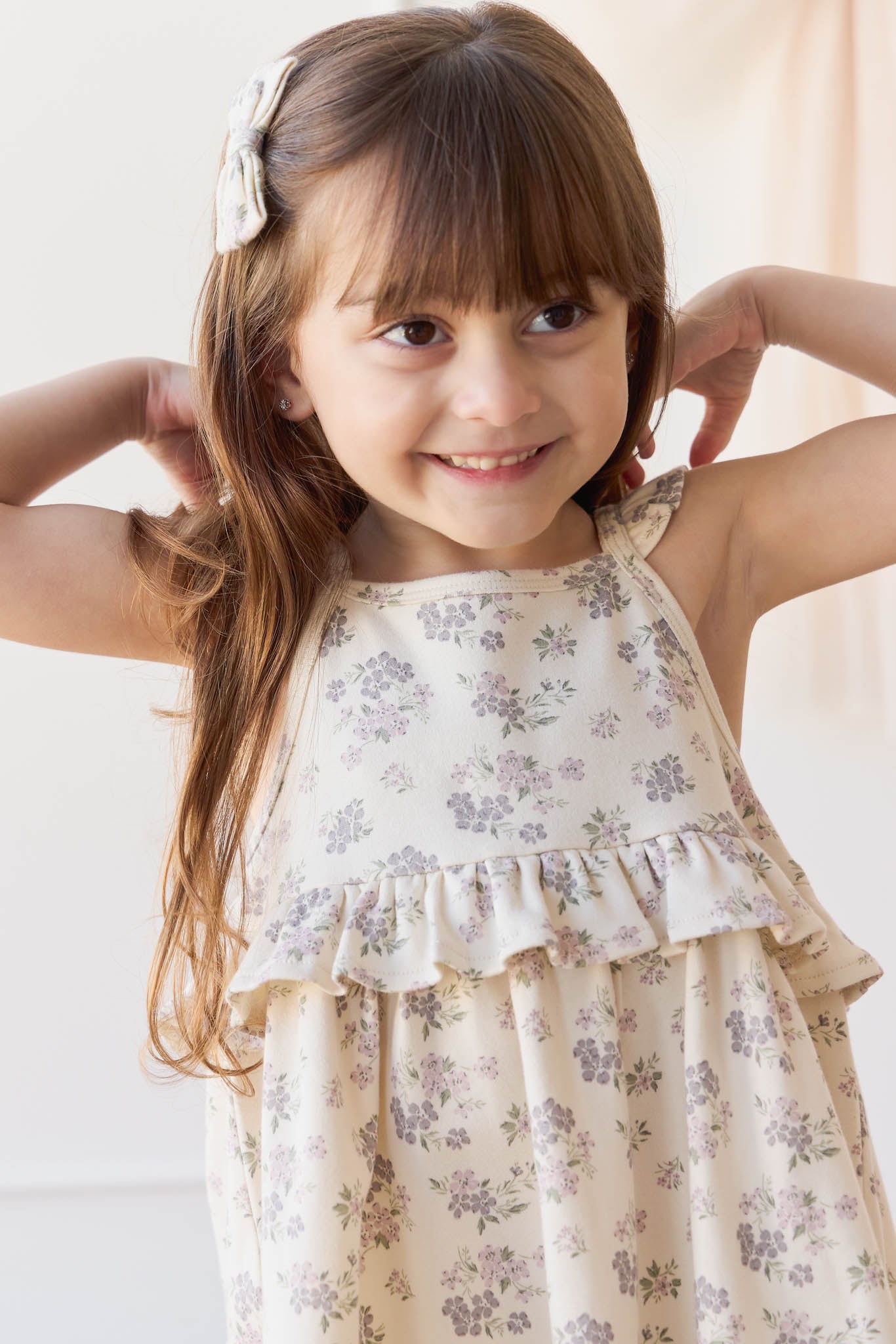 Jamie Kay Organic Cotton Kaia Top - Selena Tofu