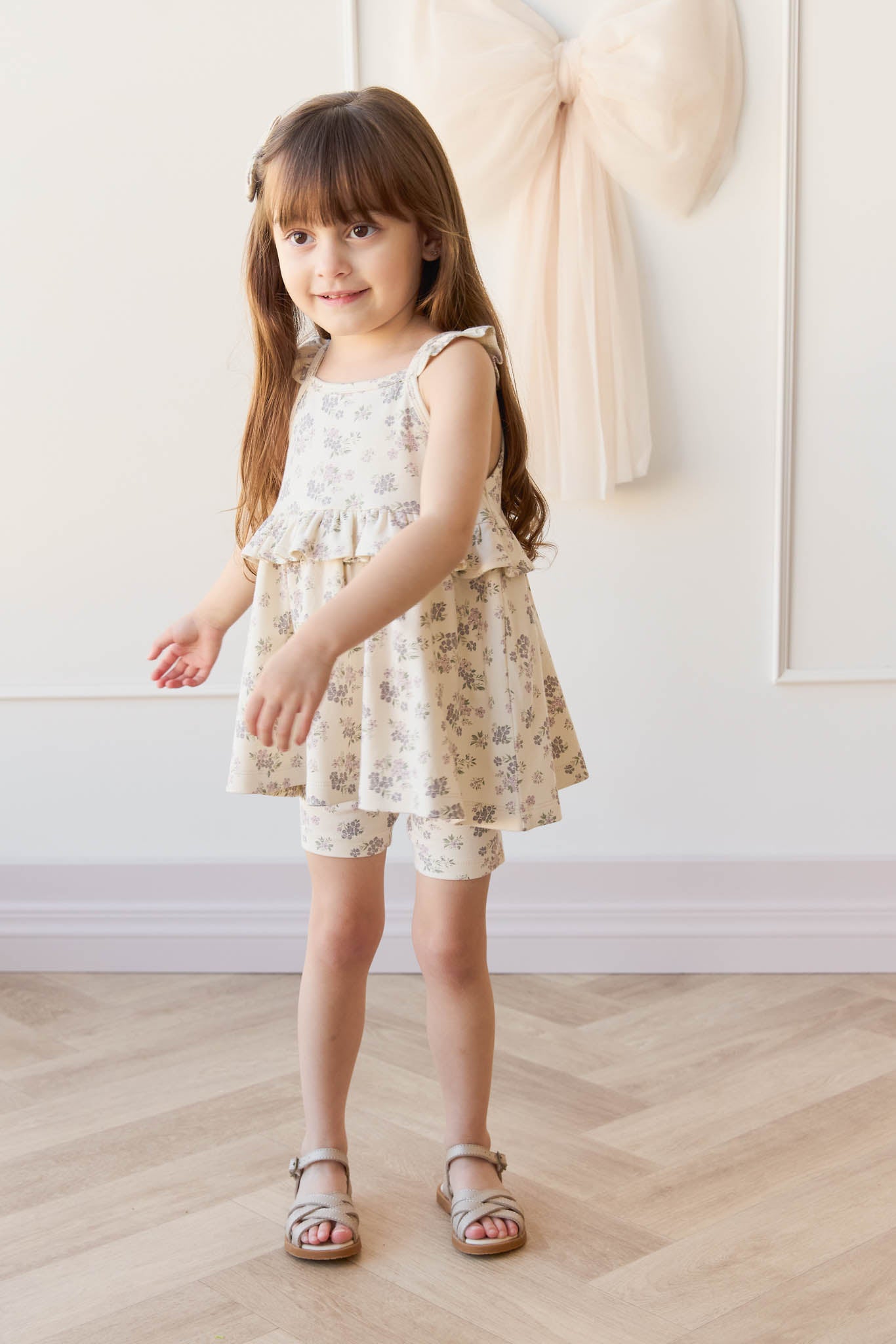 Jamie Kay Organic Cotton Kaia Top - Selena Tofu