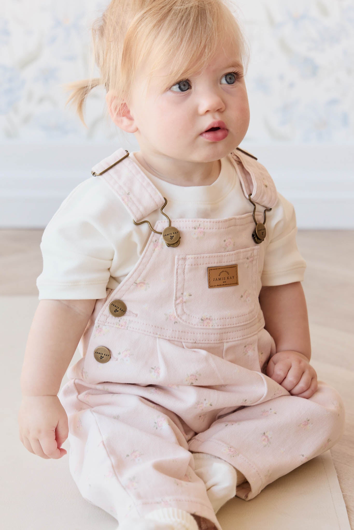 Jamie Kay Blair Overall - Simone Morganite