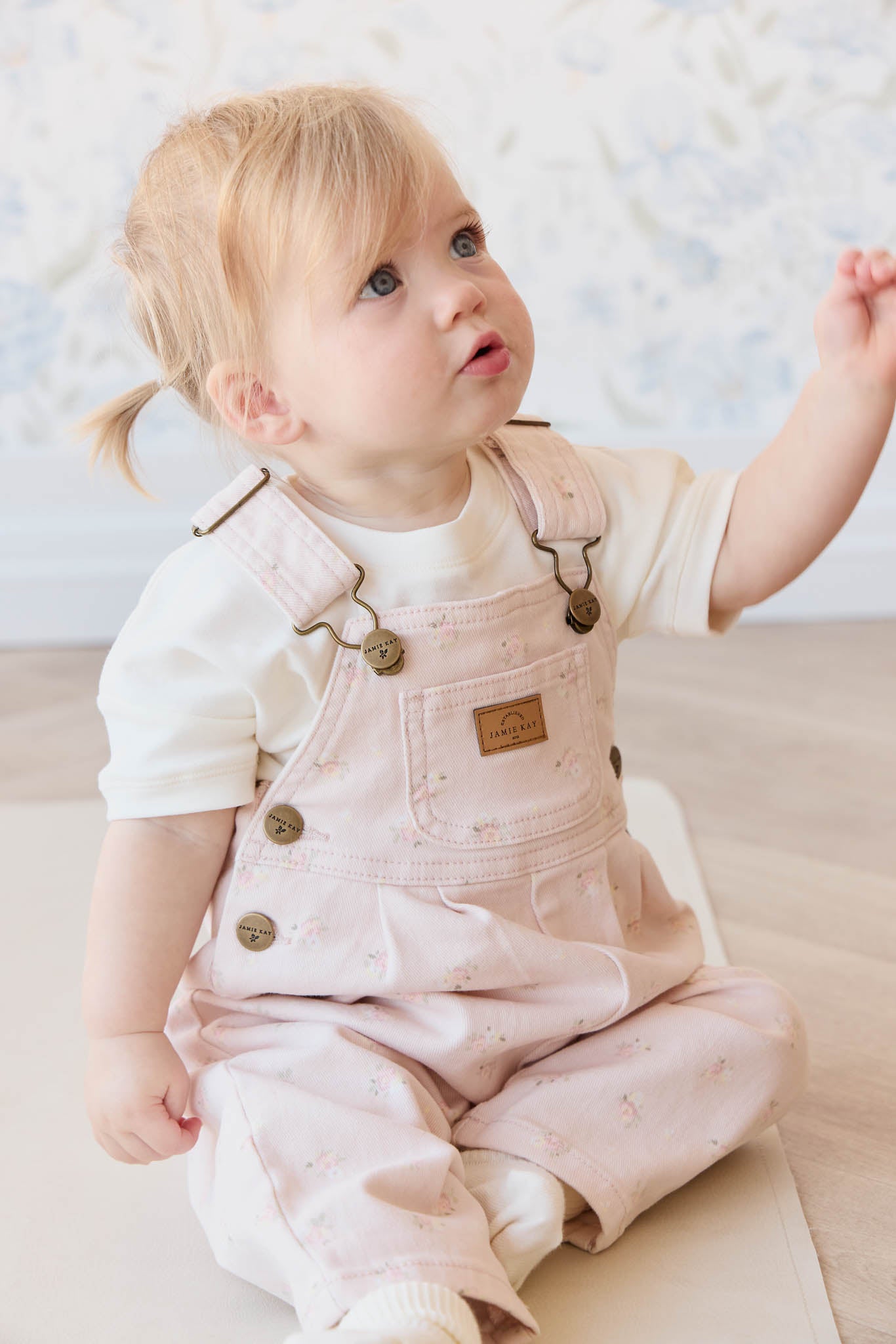 Jamie Kay Blair Overall - Simone Morganite