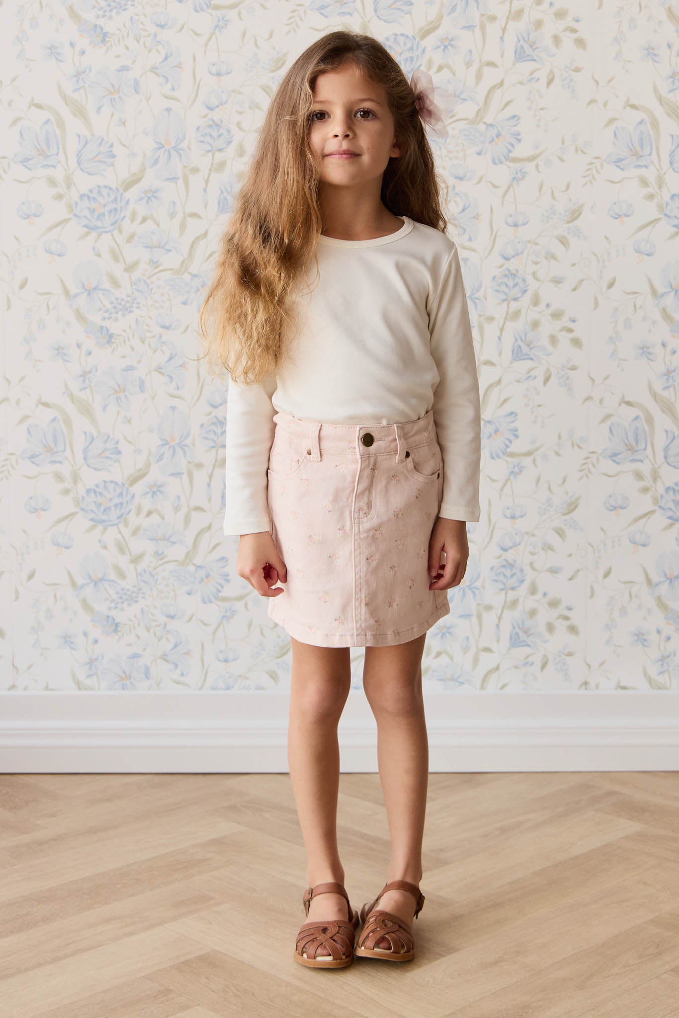 Jamie Kay Alison Skirt - Simone Morganite